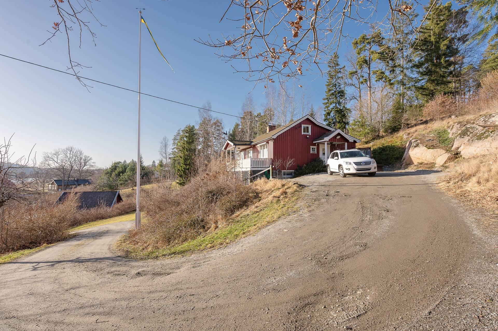 3 rum Villa på Margretelundsvägen 73 Åkersberga Österåkers kommun - bild 30