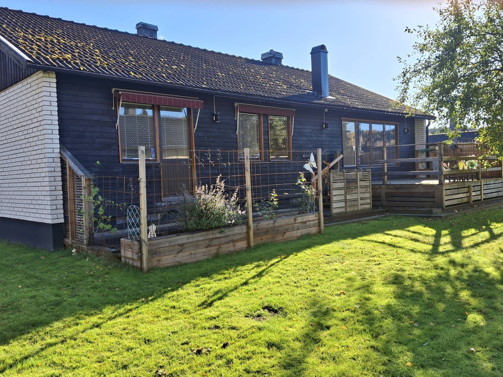 5 rum Villa på Dalsbrogatan 13 Kopparberg Ljusnarsbergs kommun - bild 1