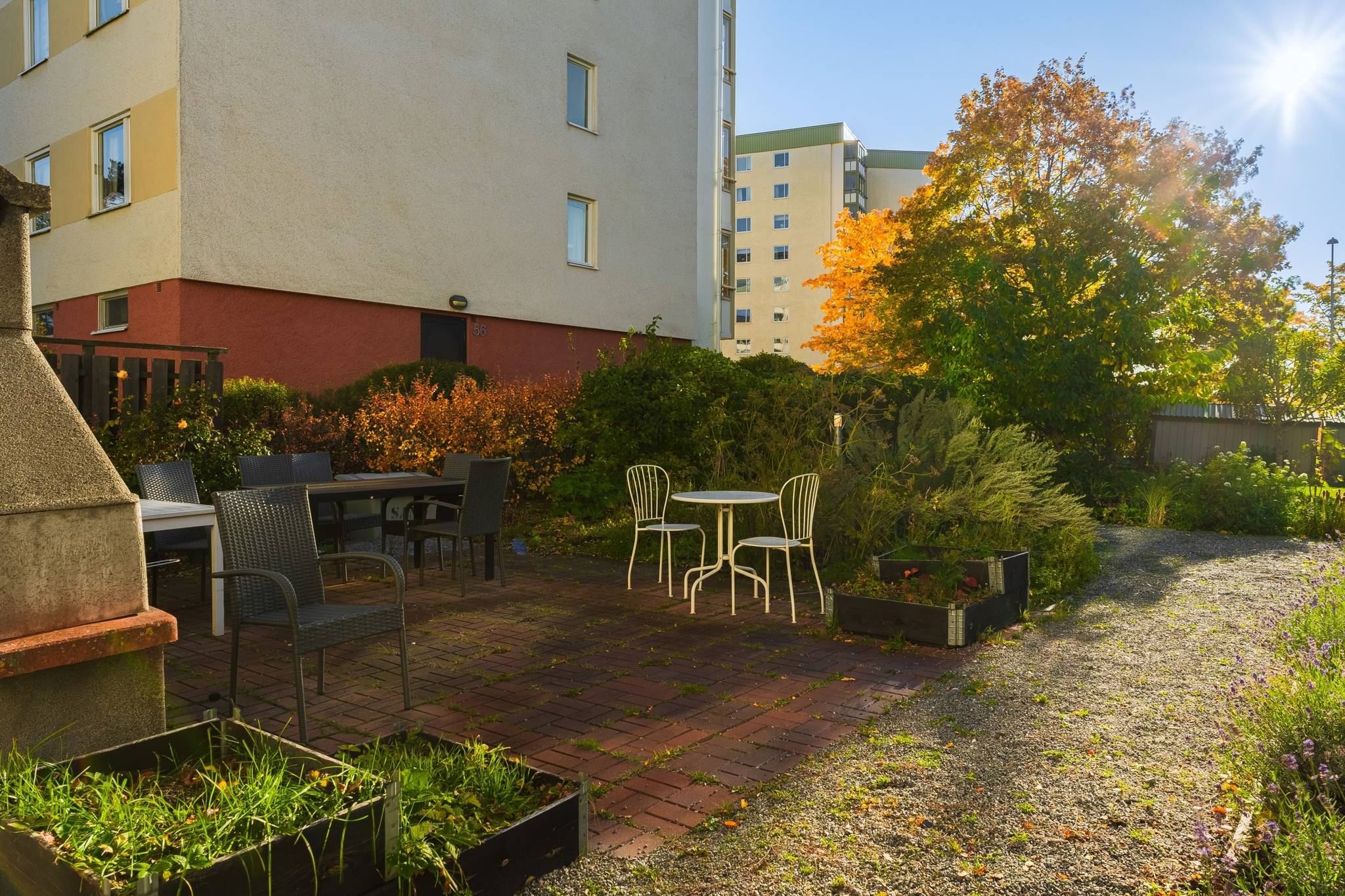 5 rum Lägenhet på Johan Enbergs väg 58 Västra Skogen Solna kommun - bild 9