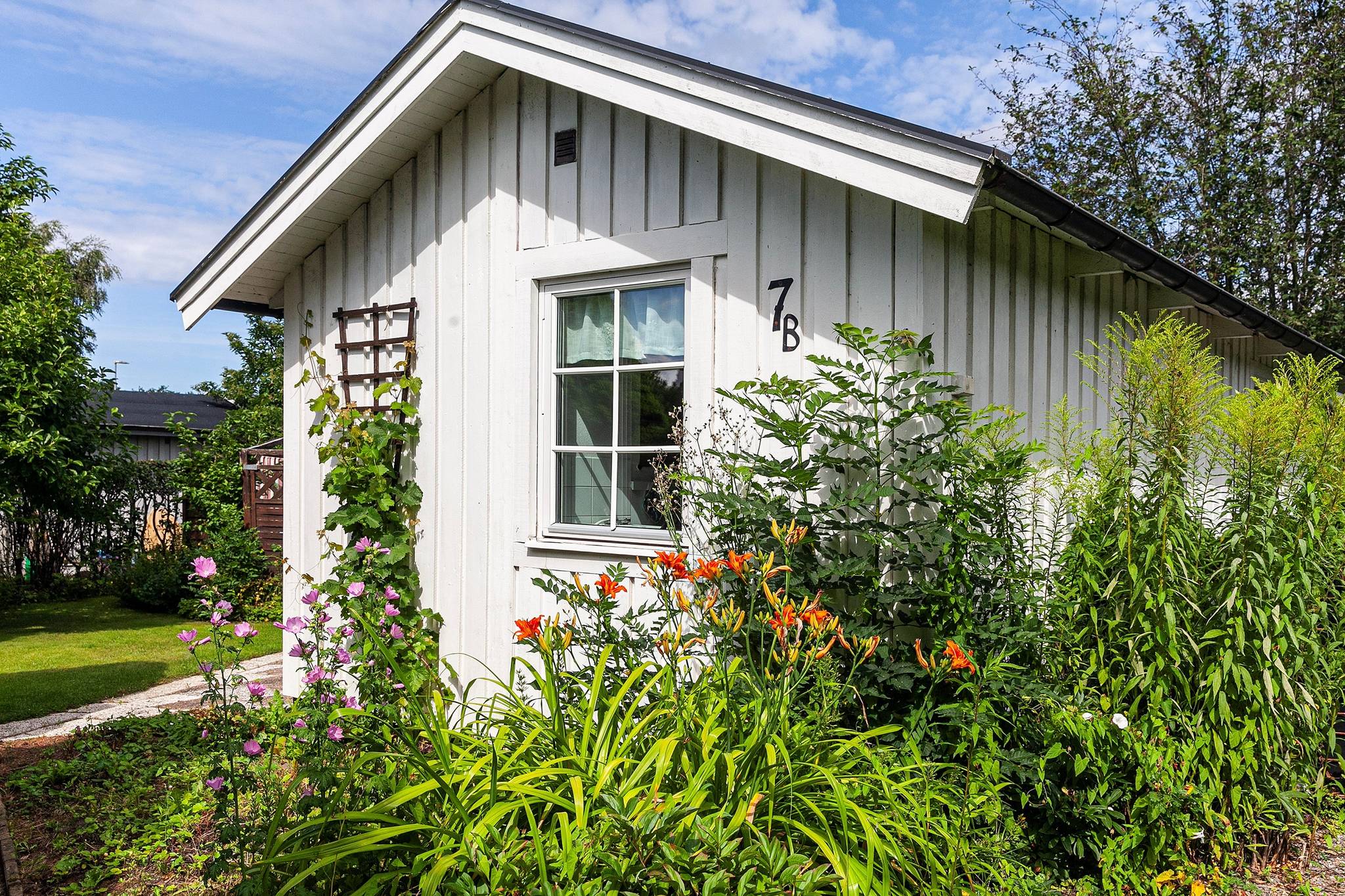 2 rum Fritidshus på Bror Engkvist gata 30 - Lundsbäcks Koloniförening, Kolonilott nr 7B Vasatorps Trädgård Helsingborgs kommun - bild 5