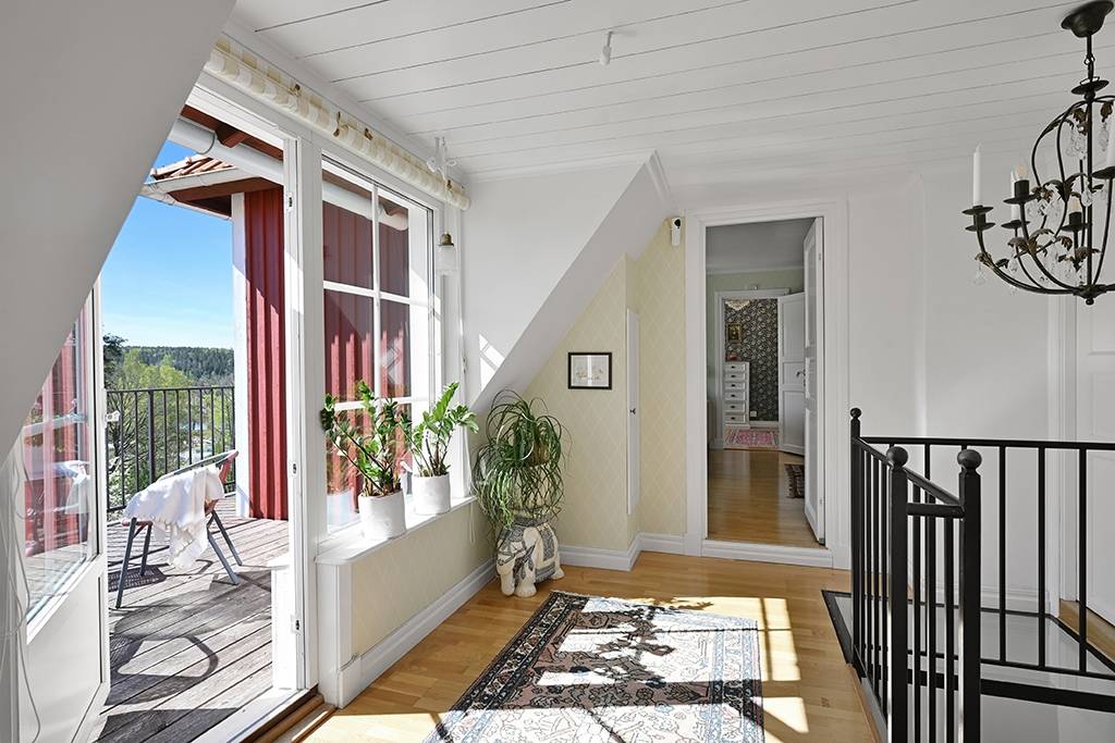 4 rum Villa på Breviksvägen 14A Brevik Tyresö kommun - bild 51