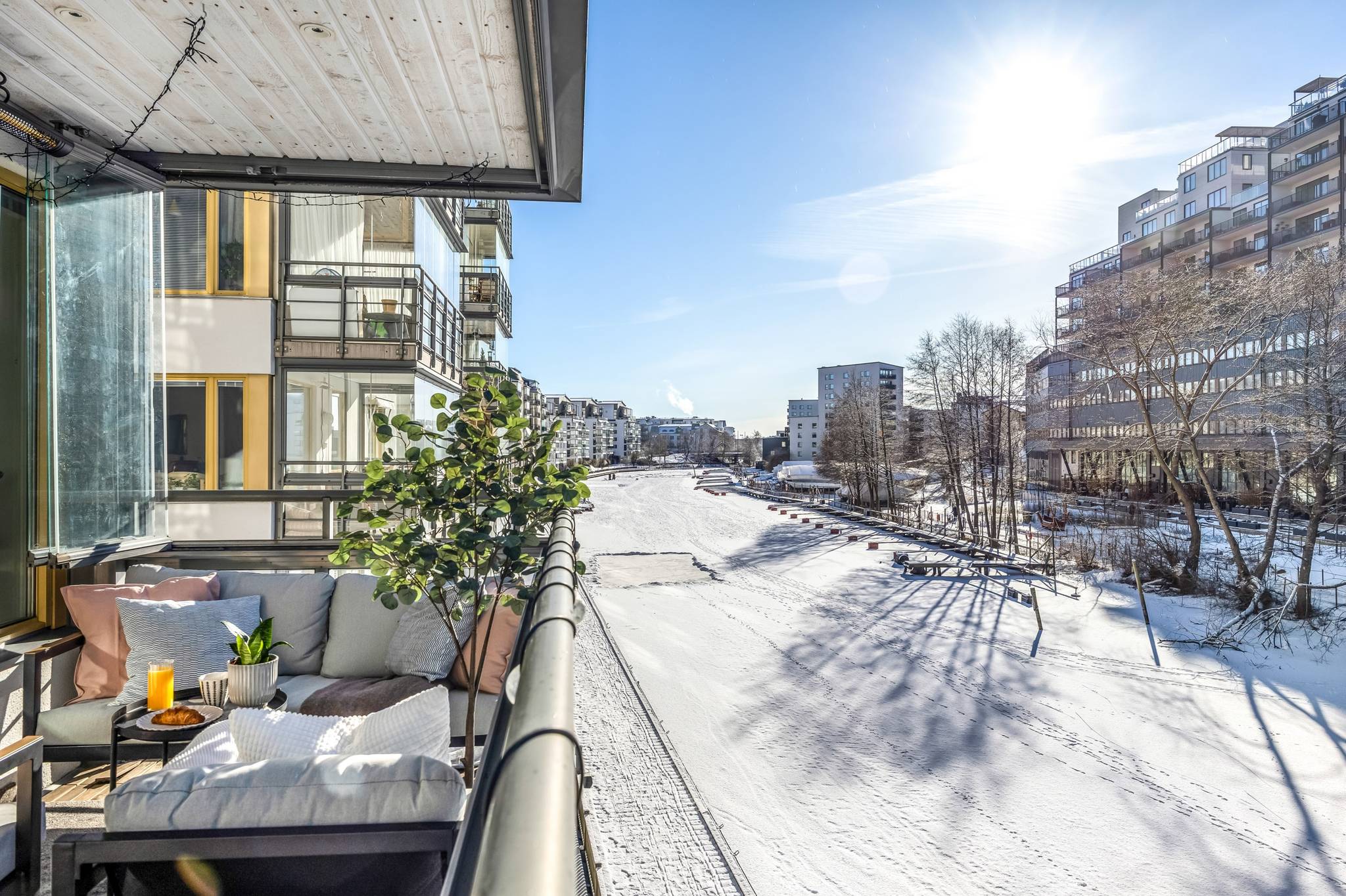 4 rum Lägenhet på Ågatan 14 Centrala Sundbyberg Sundbybergs kommun - bild 3