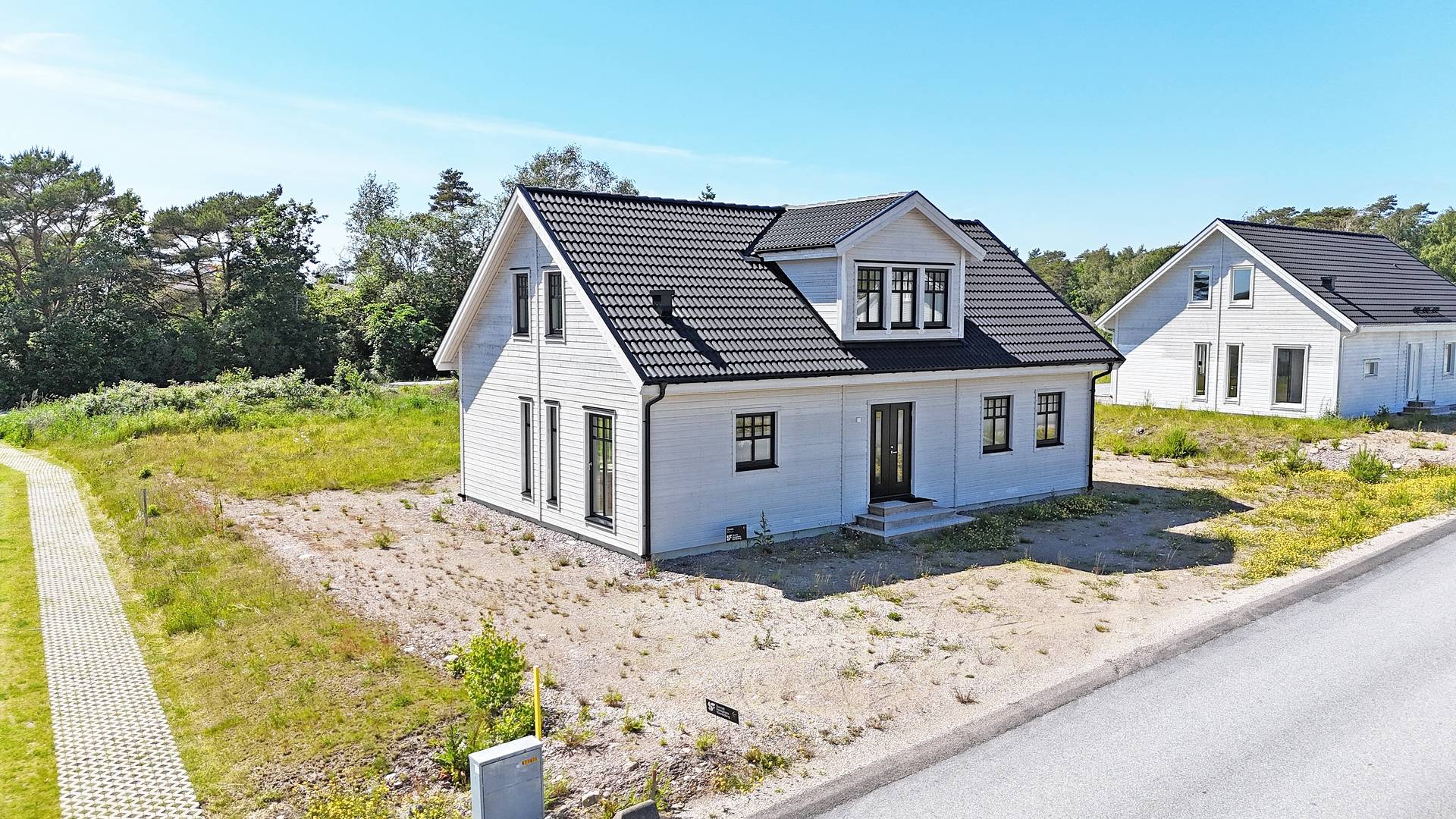 Hagavallen 8, Grebbestad, Tanums kommun