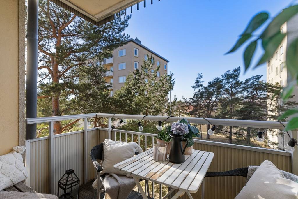 3 rum Lägenhet på Siljansvägen 74, 3.5 tr Årsta Stockholms kommun - bild 34