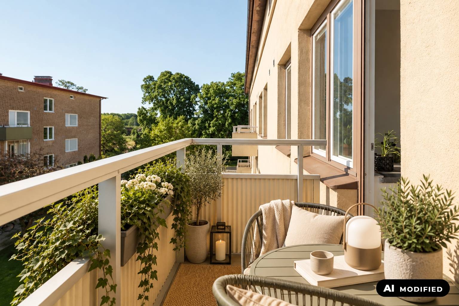 2 rum Lägenhet på Timmermansgatan 2C Väster Landskrona kommun - bild 6