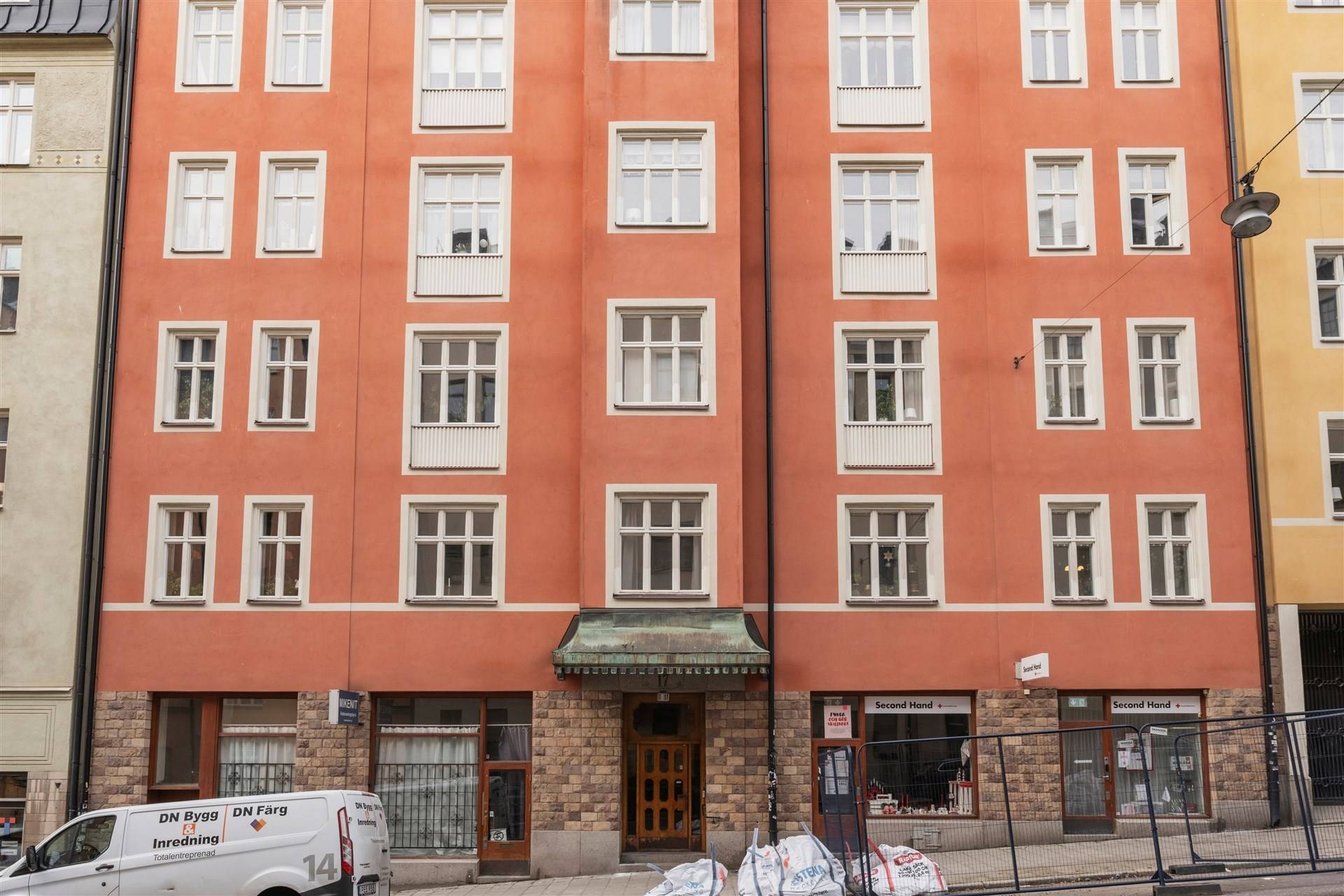 2 rum Lägenhet på Sankt Eriksgatan 17, 5 tr Kungsholmen Stockholms kommun - bild 27