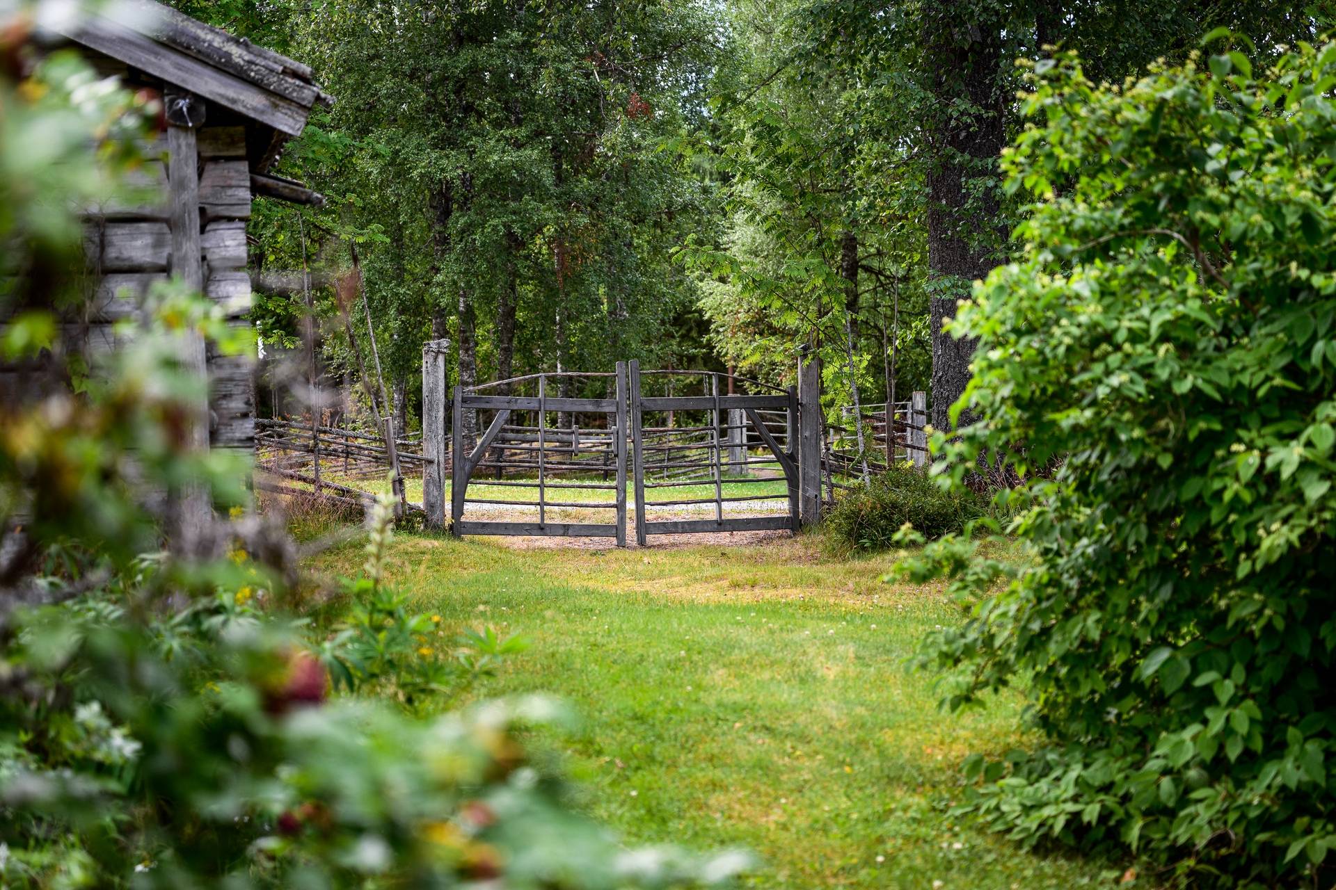 4 rum Fritidsboende på Karlsby fäbodar 21 Sundborn Falu kommun - bild 41