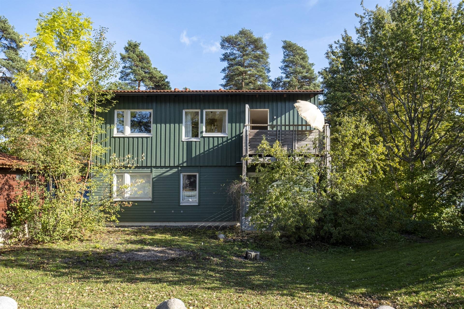 2 rum Lägenhet på Trossvägen 22F Vaxholm Resarö Vaxholms kommun - bild 19