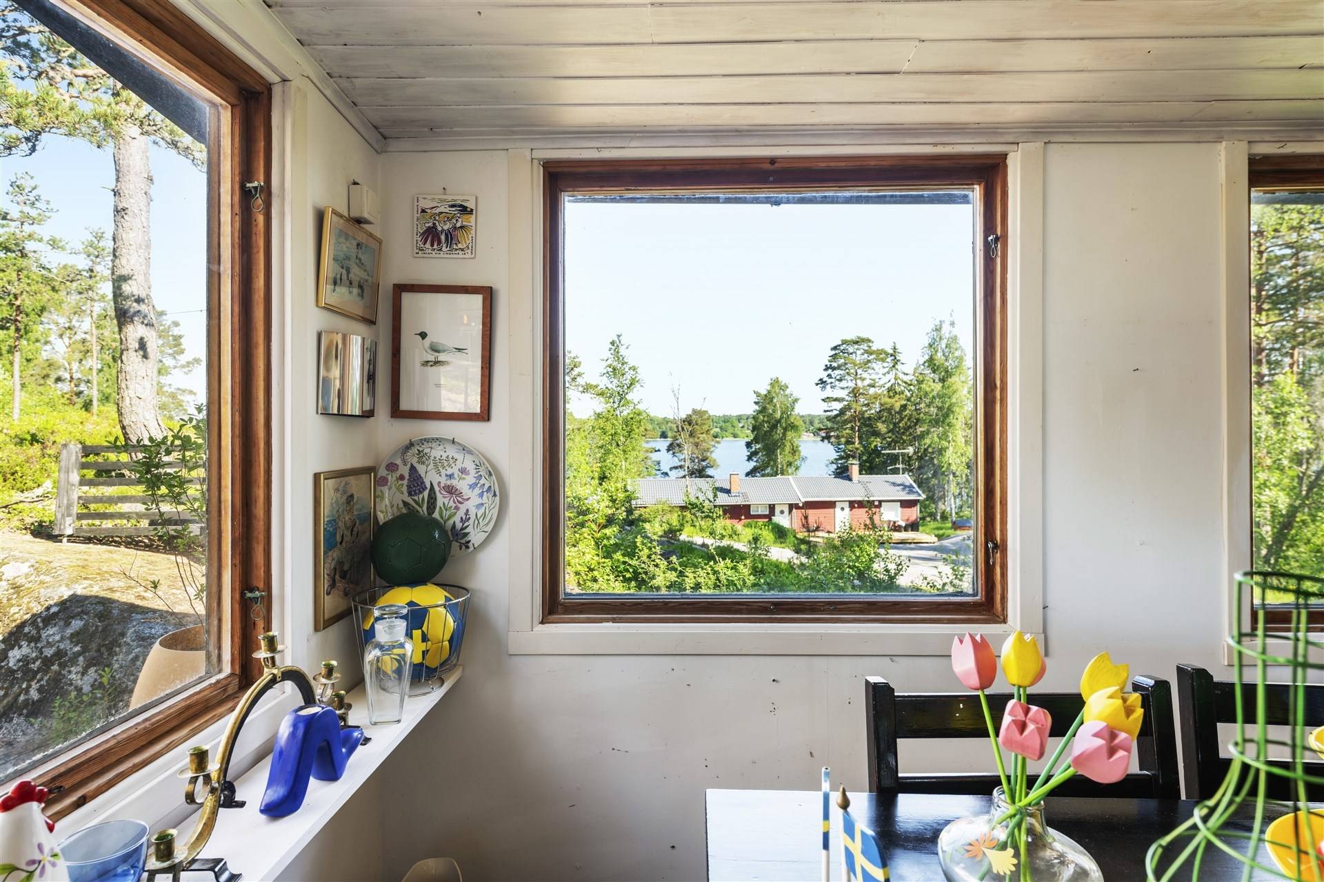 4 rum Fritidshus på Knuvenringen 5 Rådmansö Norrtälje kommun - bild 15