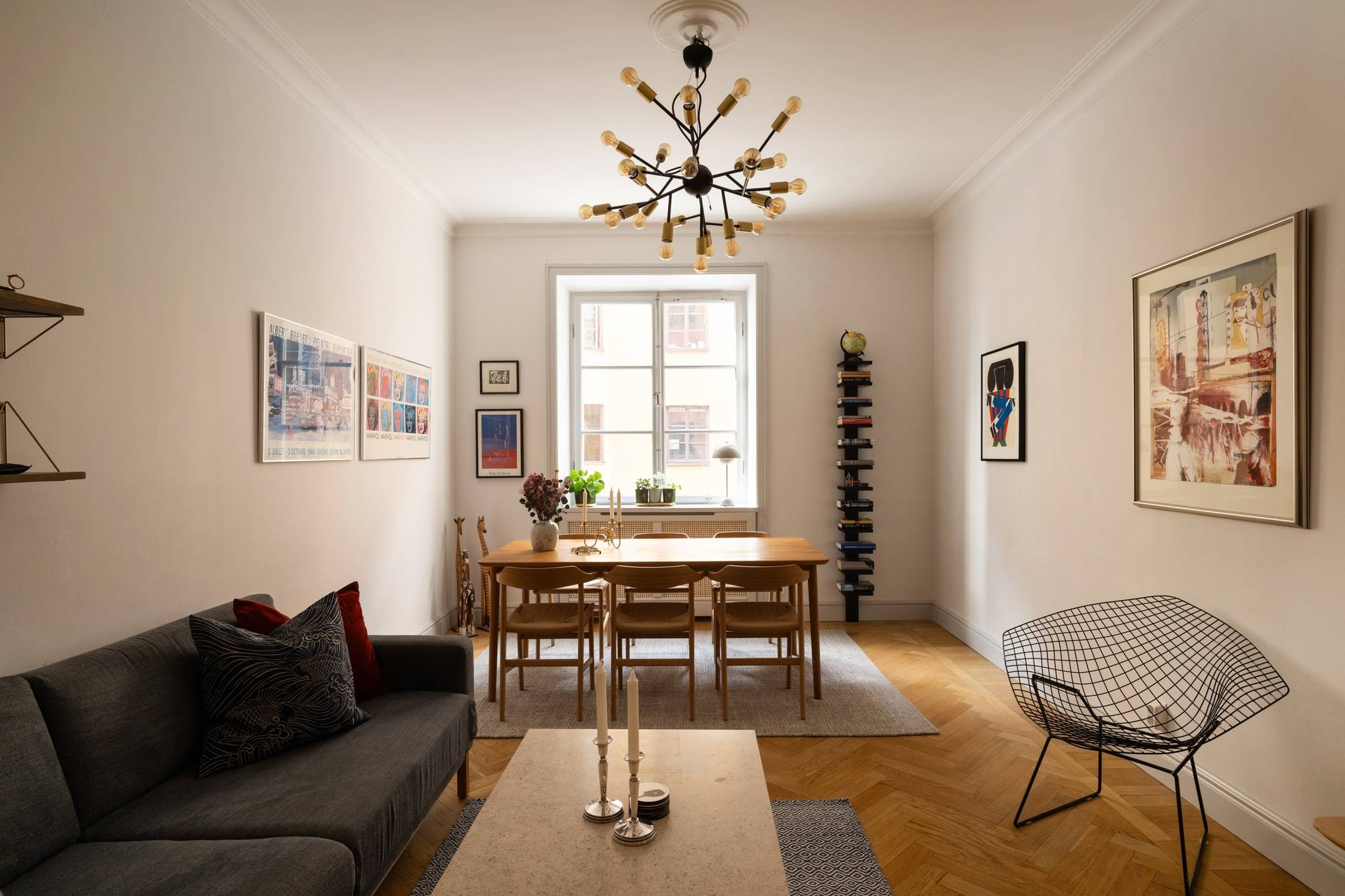 3 rum Lägenhet på Garvar Lundins gränd 2, 1tr Kungsholmen Stockholms kommun - bild 19