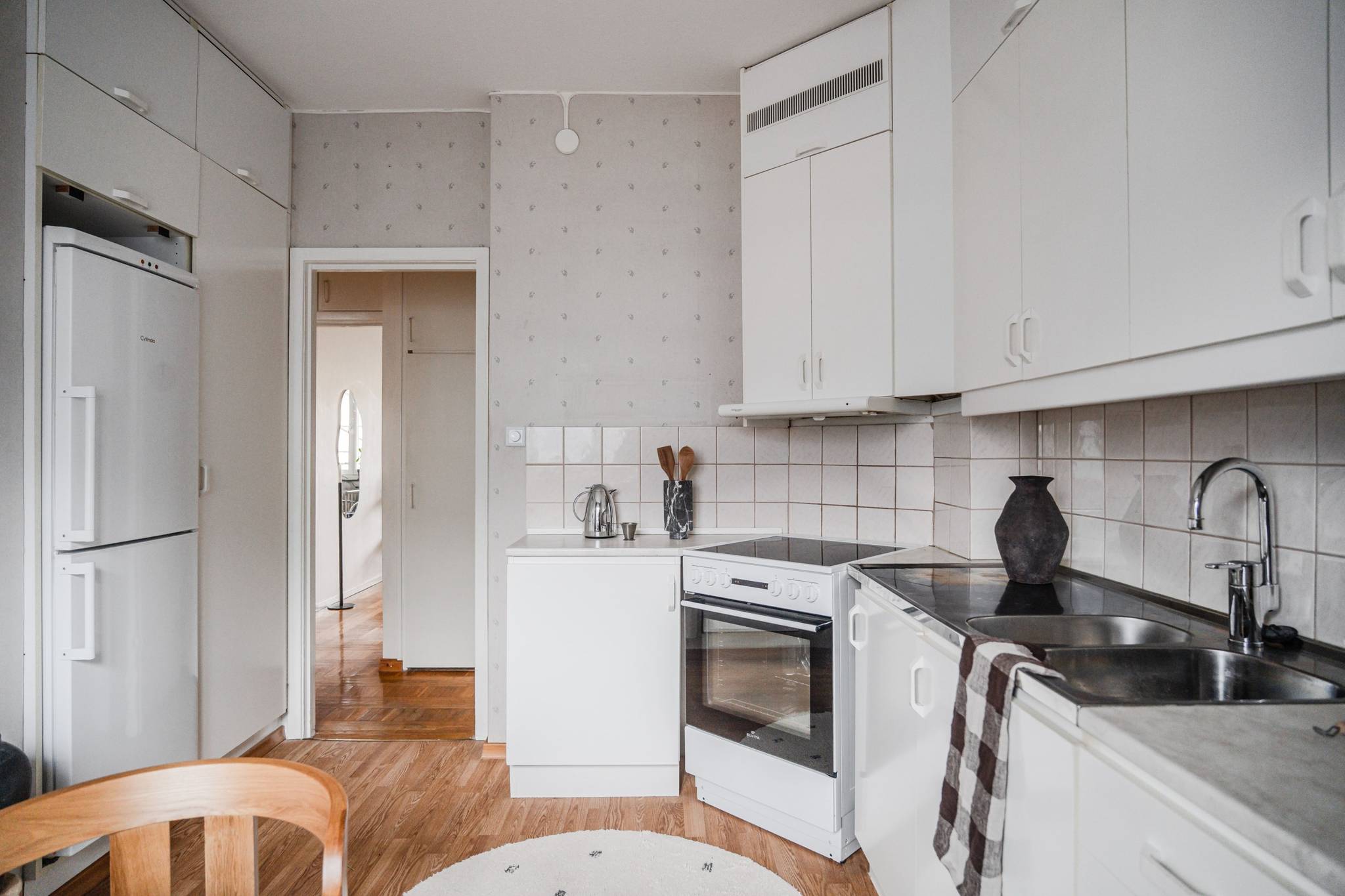 2 rum Lägenhet på Svartbäcksgatan 105B Svartbäcken Uppsala kommun - bild 12
