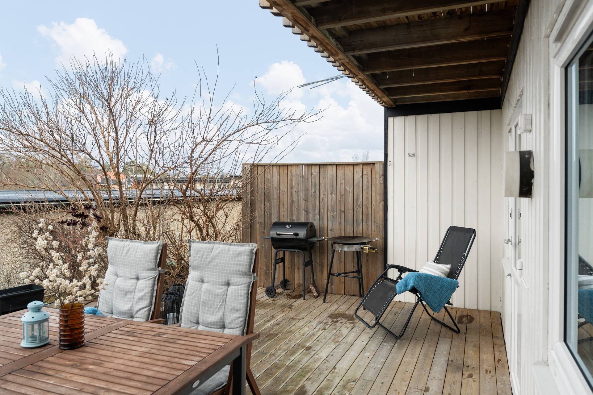 6 rum Radhus på Hasselstigen 86 Segeltorp Huddinge kommun - bild 39