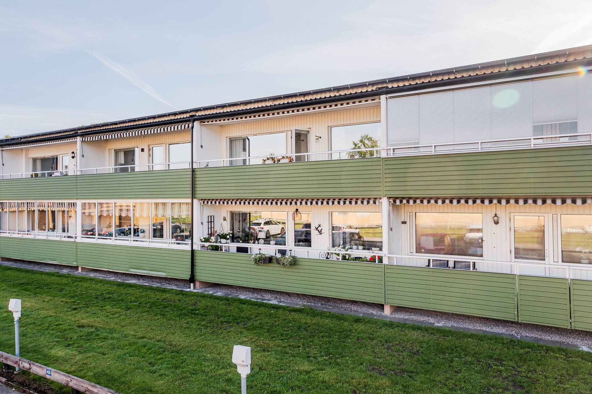 2 rum Lägenhet på Halvors väg 121 Sandhem Trollhättans kommun - bild 30