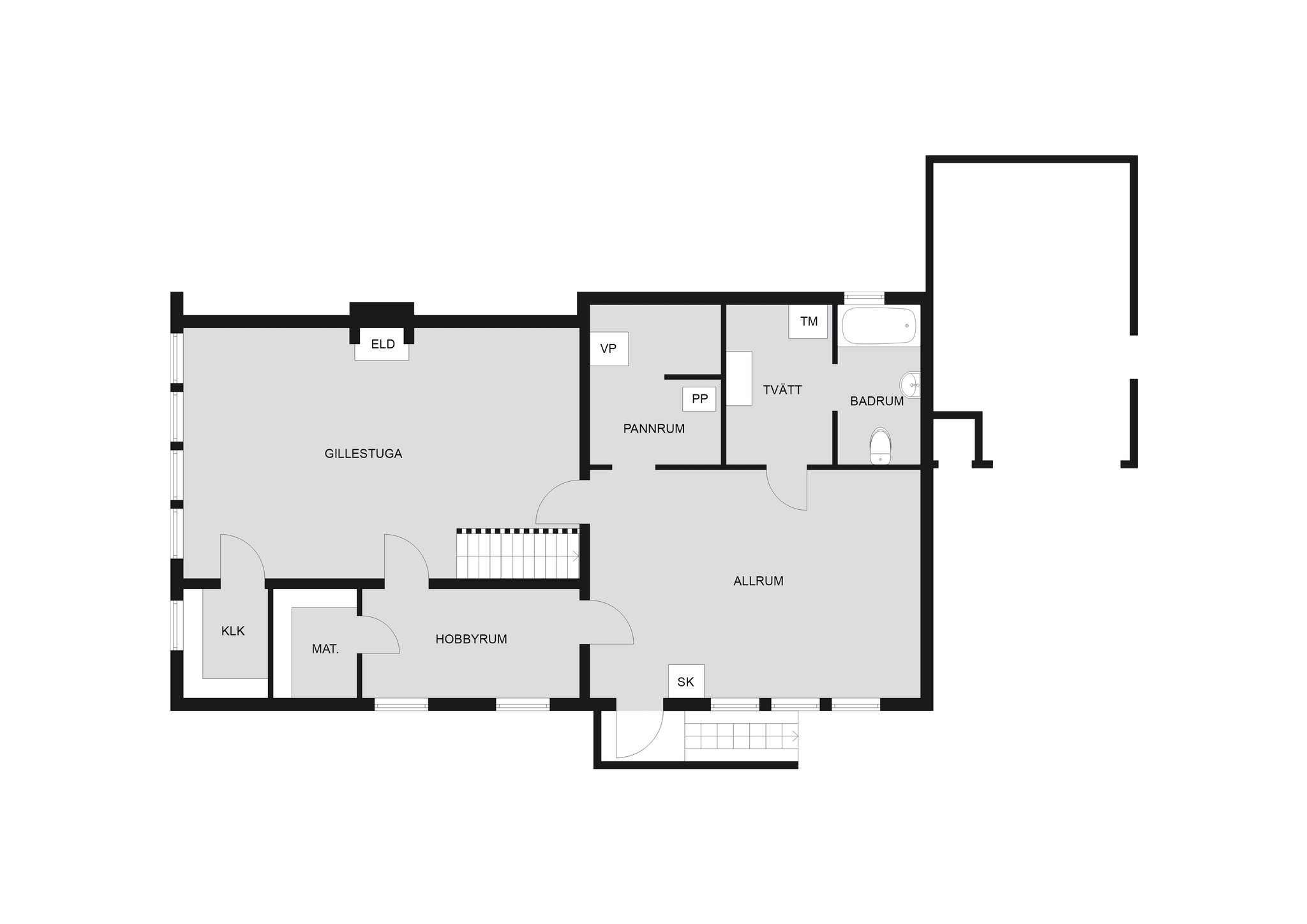 114 m² Villa på Björnstigen 30 Söderköpings kommun - bild 31