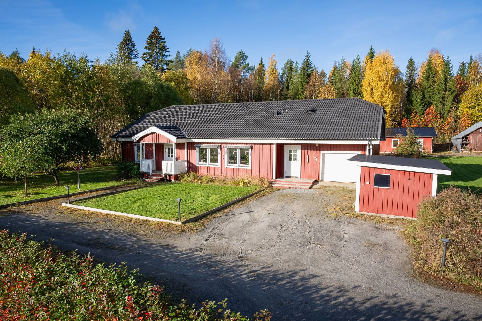 5 rum villa på Norra Yttervik 104 Yttervik, Skellefteå kommun - bild 1