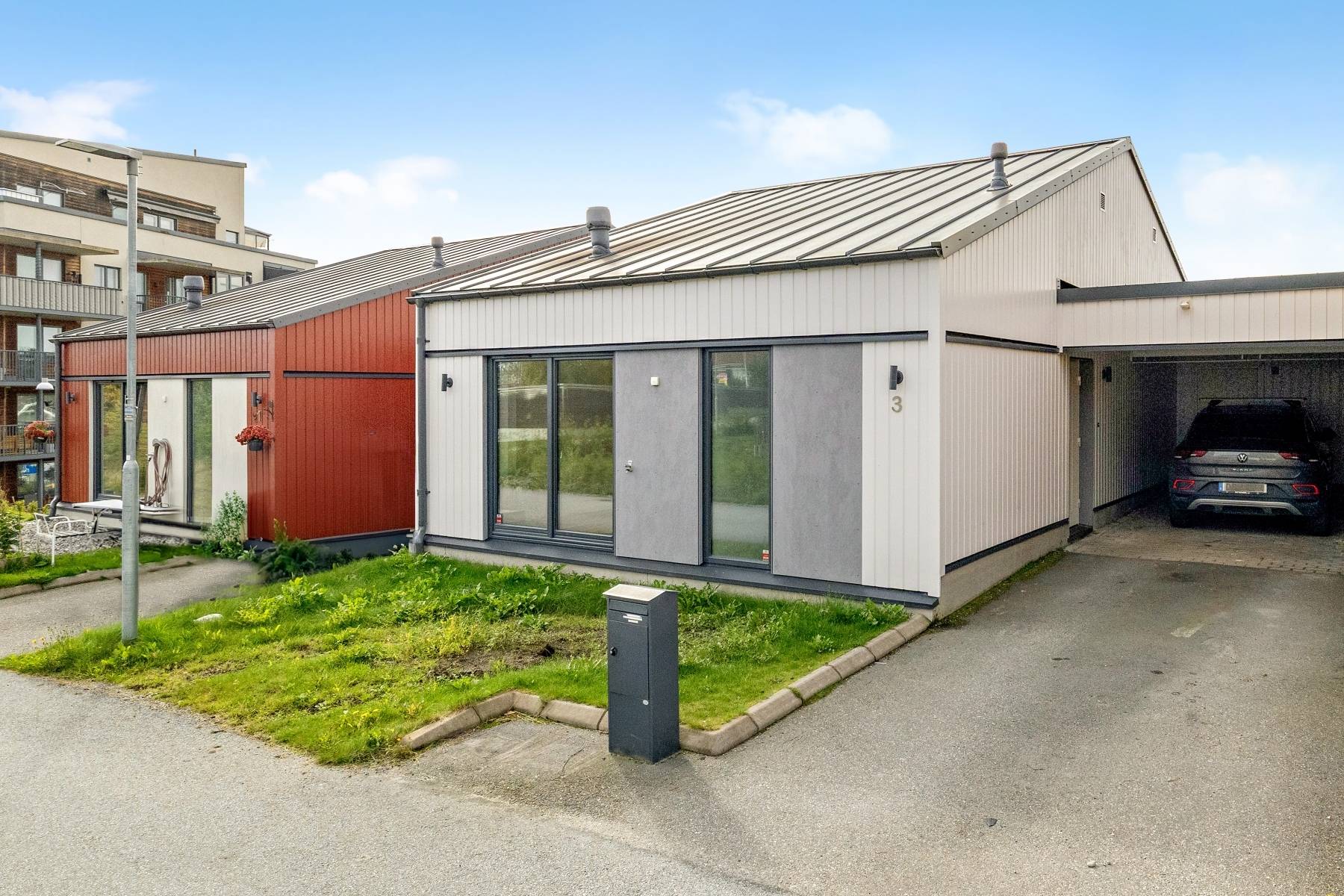6 rum Kedjehus på Vikingavägen 3 Runö Backe Österåkers kommun - bild 34