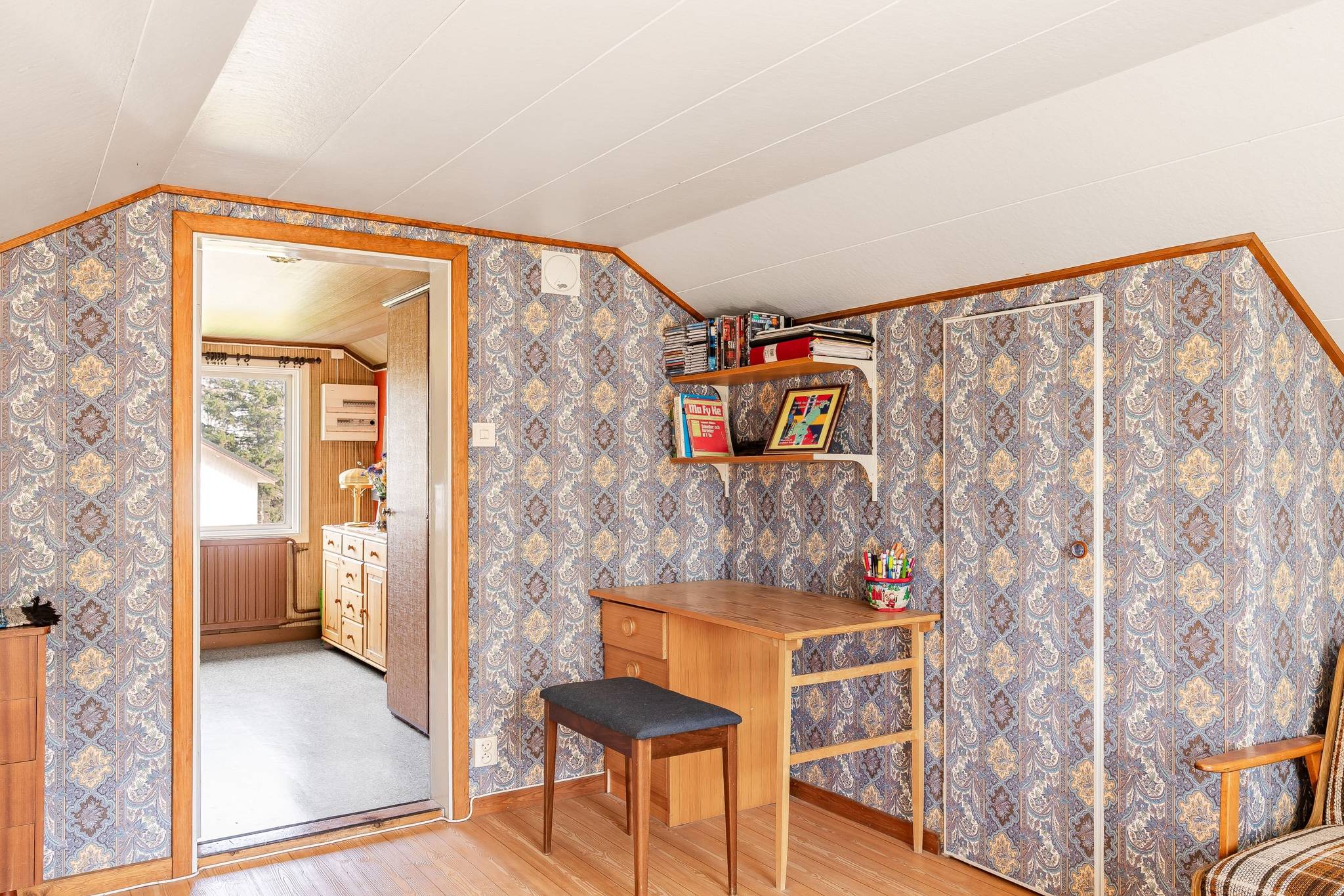 5 rum Gård med jordbruk på Hallom 235 Oviken Bergs kommun - bild 30