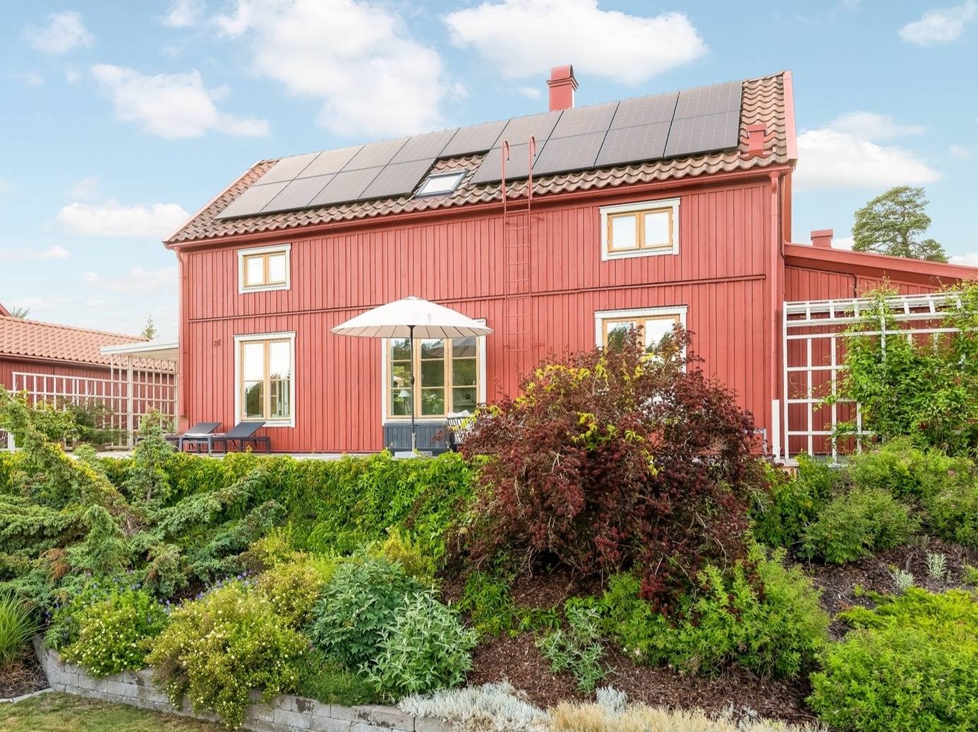 5 rum villa på Tjäderslingan 31 Segersäng By, Nynäshamns kommun - bild 2