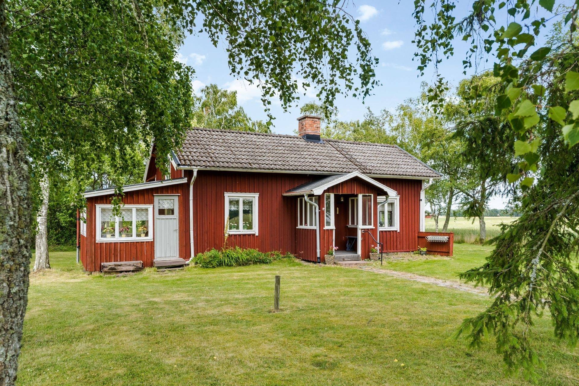 2 rum Villa på Örslösa Stubbegården 5 Örslösa Lidköpings kommun - bild 4
