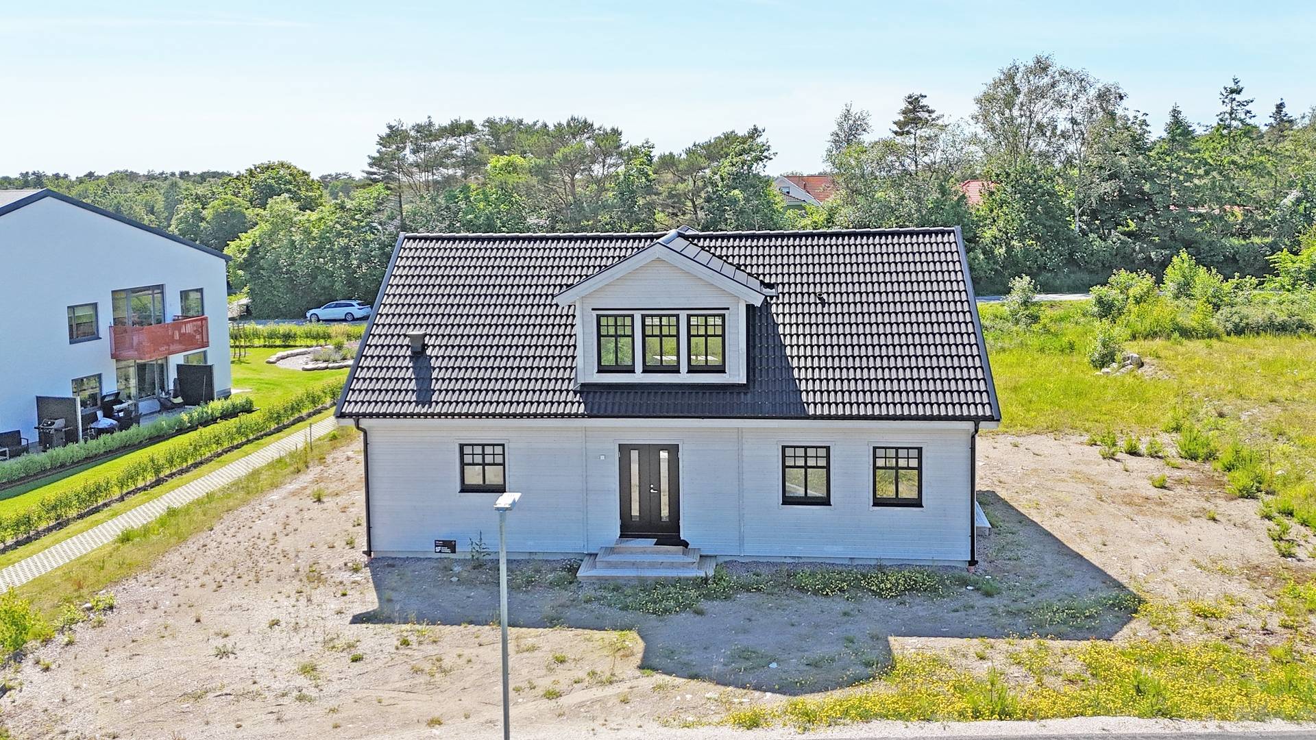 6 rum Vinterbonat fritidshus på Hagavallen 8 Grebbestad Tanums kommun - bild 2