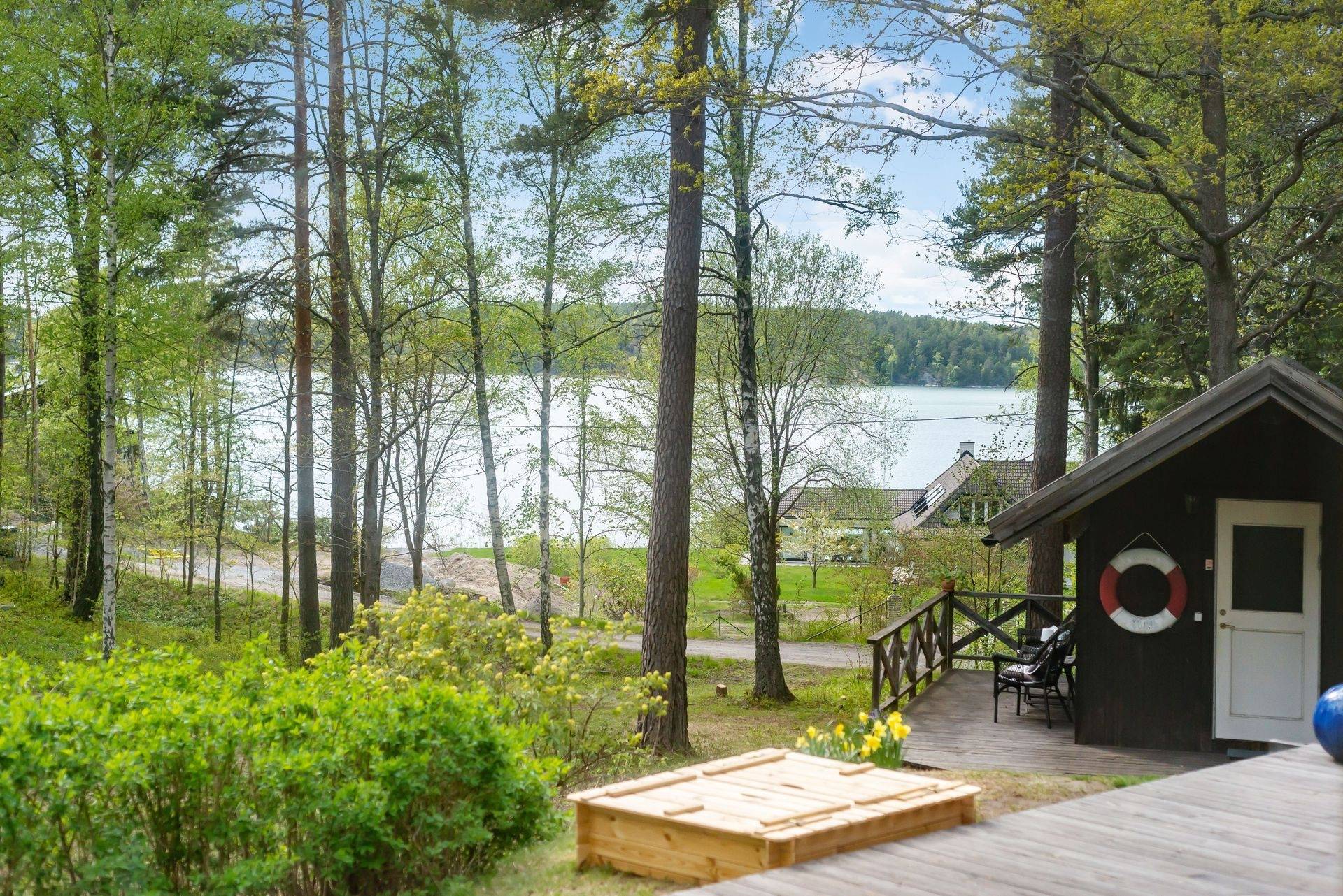 3 rum Villa på Torpavägen 24 Torpa Värmdö kommun - bild 27