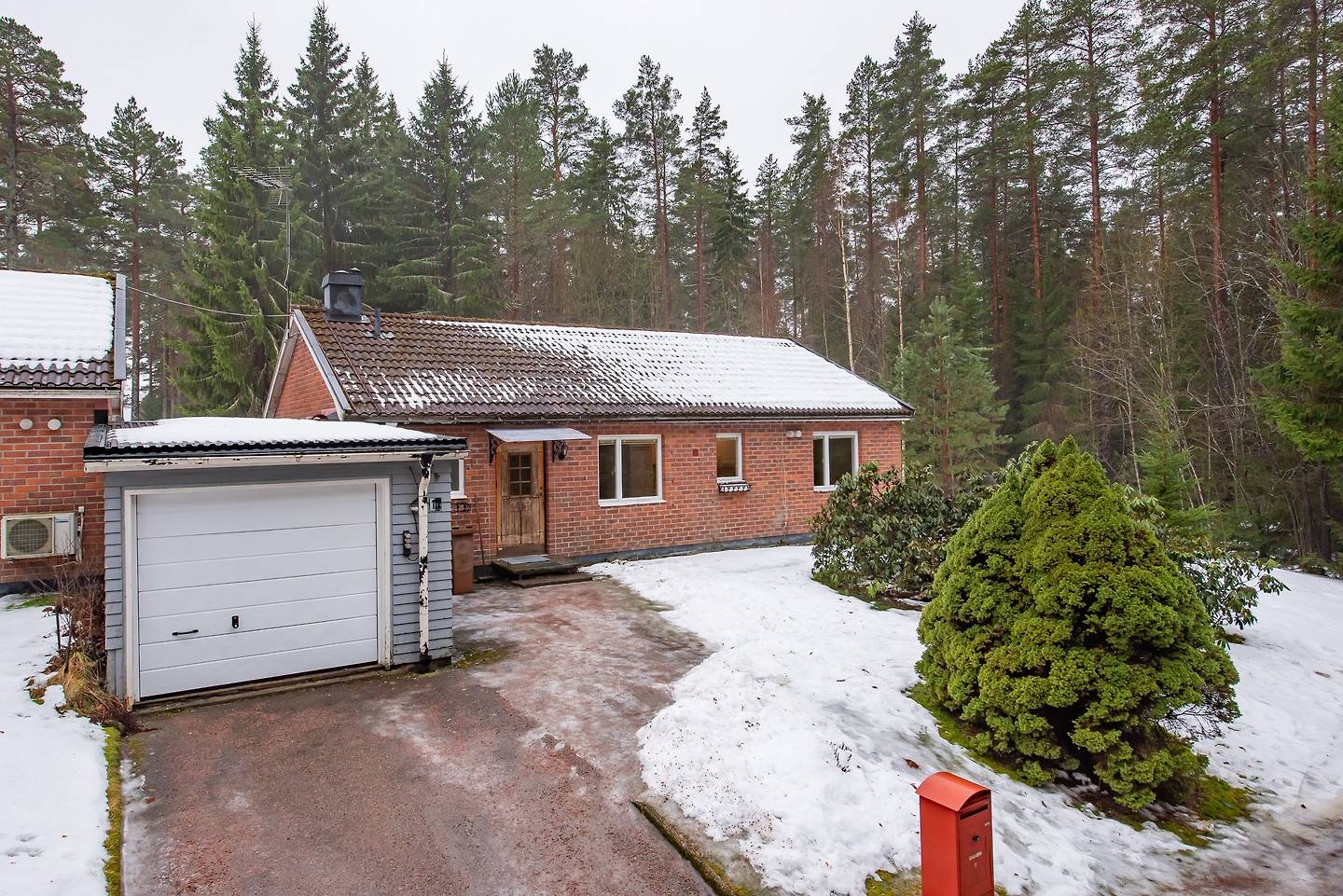 Krokvägen 11, Horndal, Avesta kommun