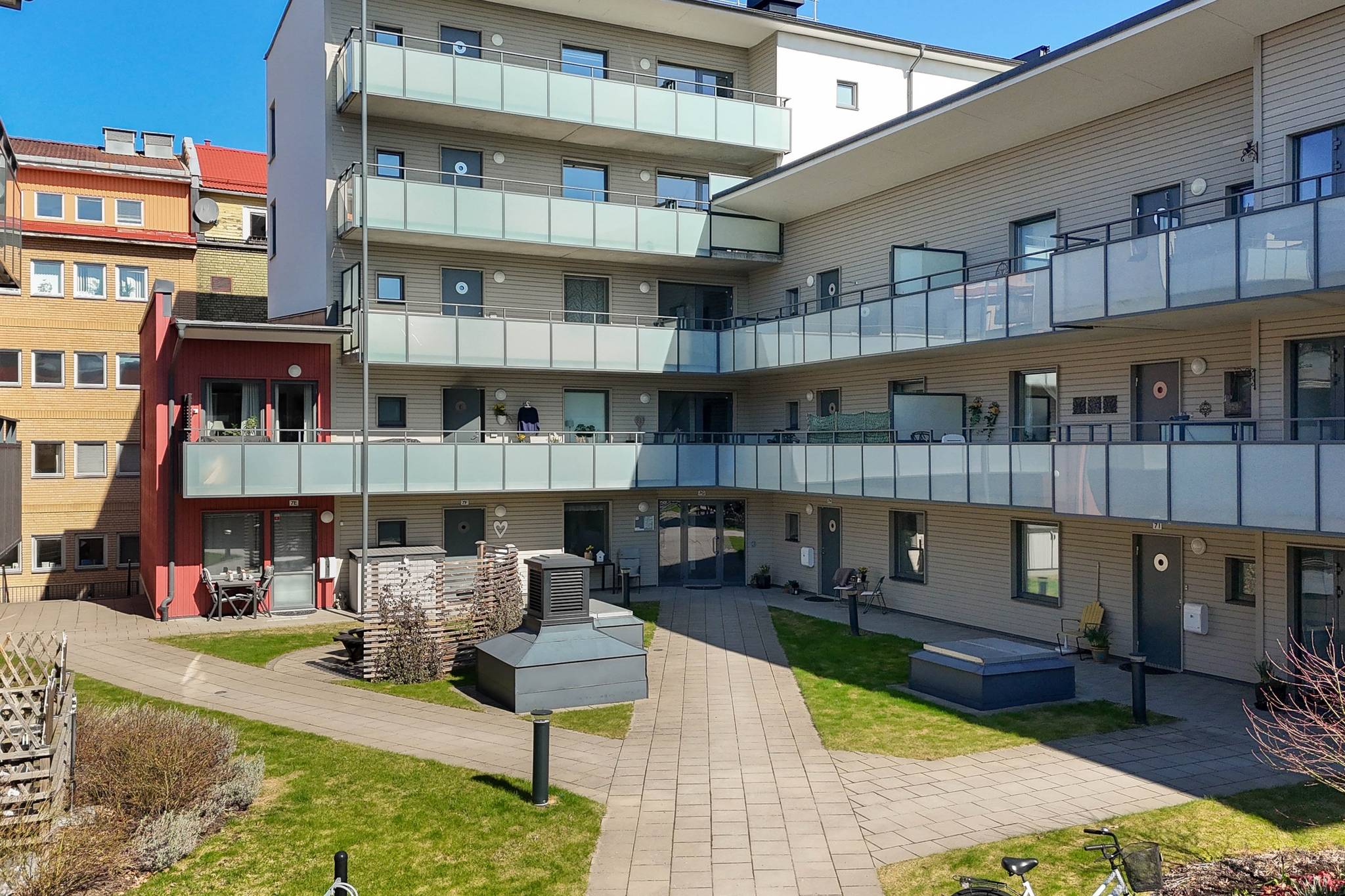 2 rum Lägenhet på Bruksgatan 7H Centrum Eskilstuna kommun - bild 37
