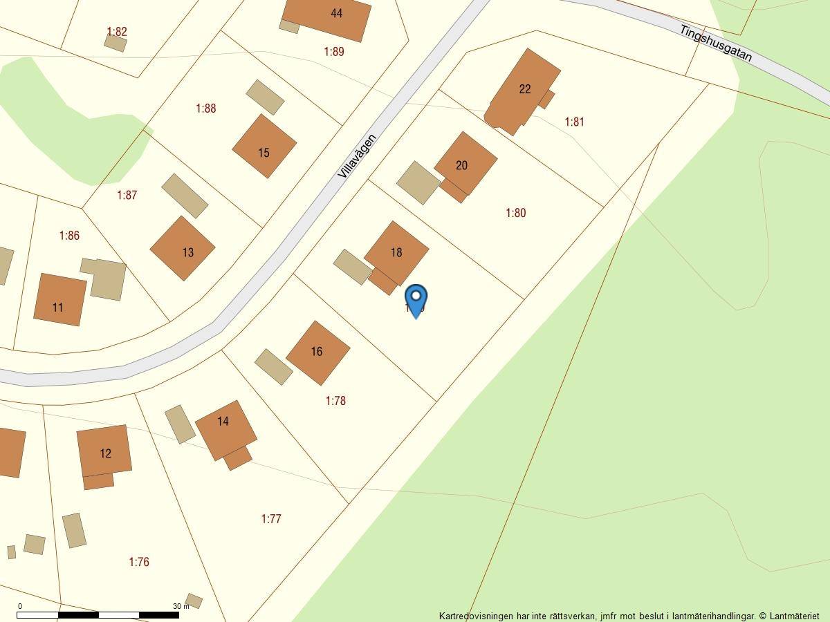 4 rum Villa på Villavägen 18 Mellansel Örnsköldsviks kommun - bild 28
