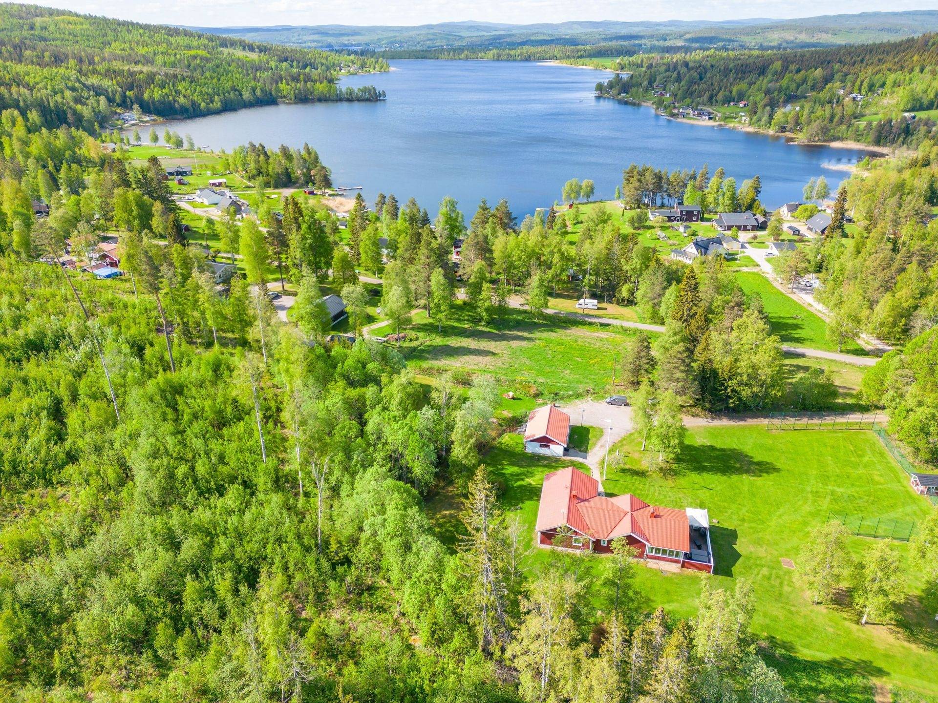 5 rum Villa på Lunnängevägen 1 Matfors Sundsvalls kommun - bild 4