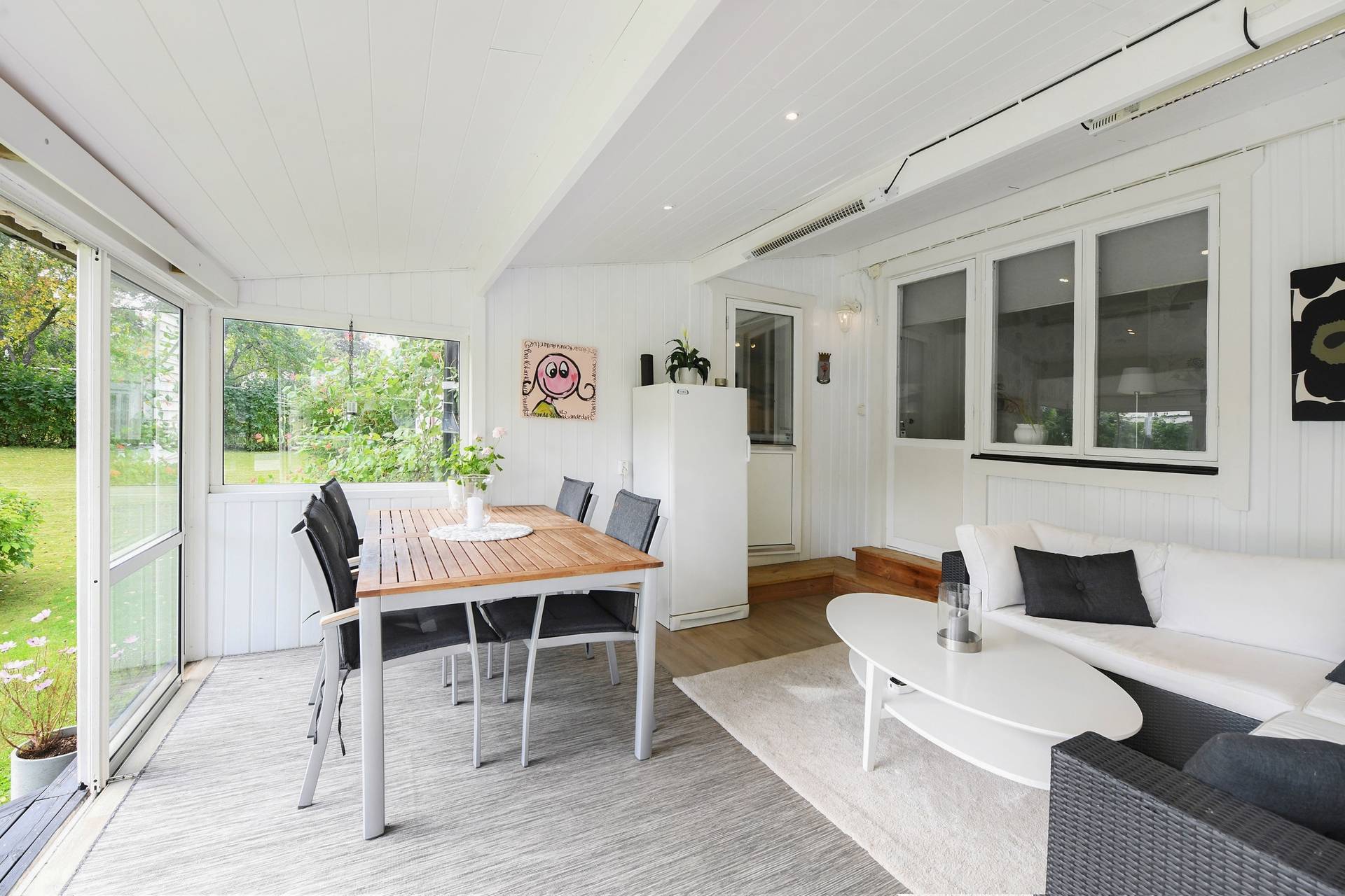 5 rum Villa på Duveskogsvägen 9 Hagaström Gävle kommun - bild 4