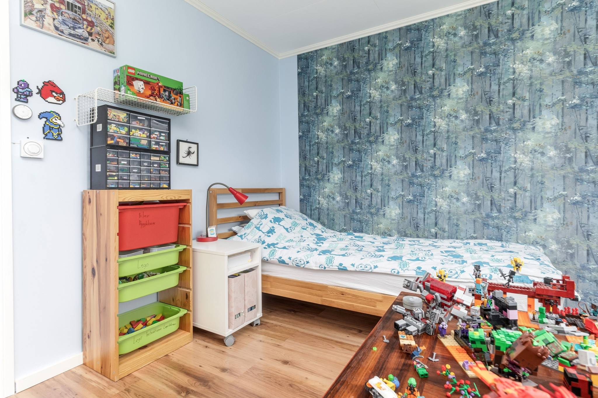 7 rum Villa på Fiskdammsvägen 10 SMEDJEBACKEN Ljusåsen Smedjebackens kommun - bild 34