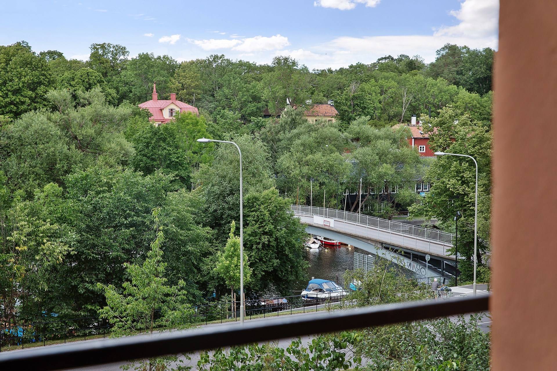 2 rum lägenhet på Lorensbergsgatan 5B, 1 tr Södermalm, Stockholms kommun - bild 2