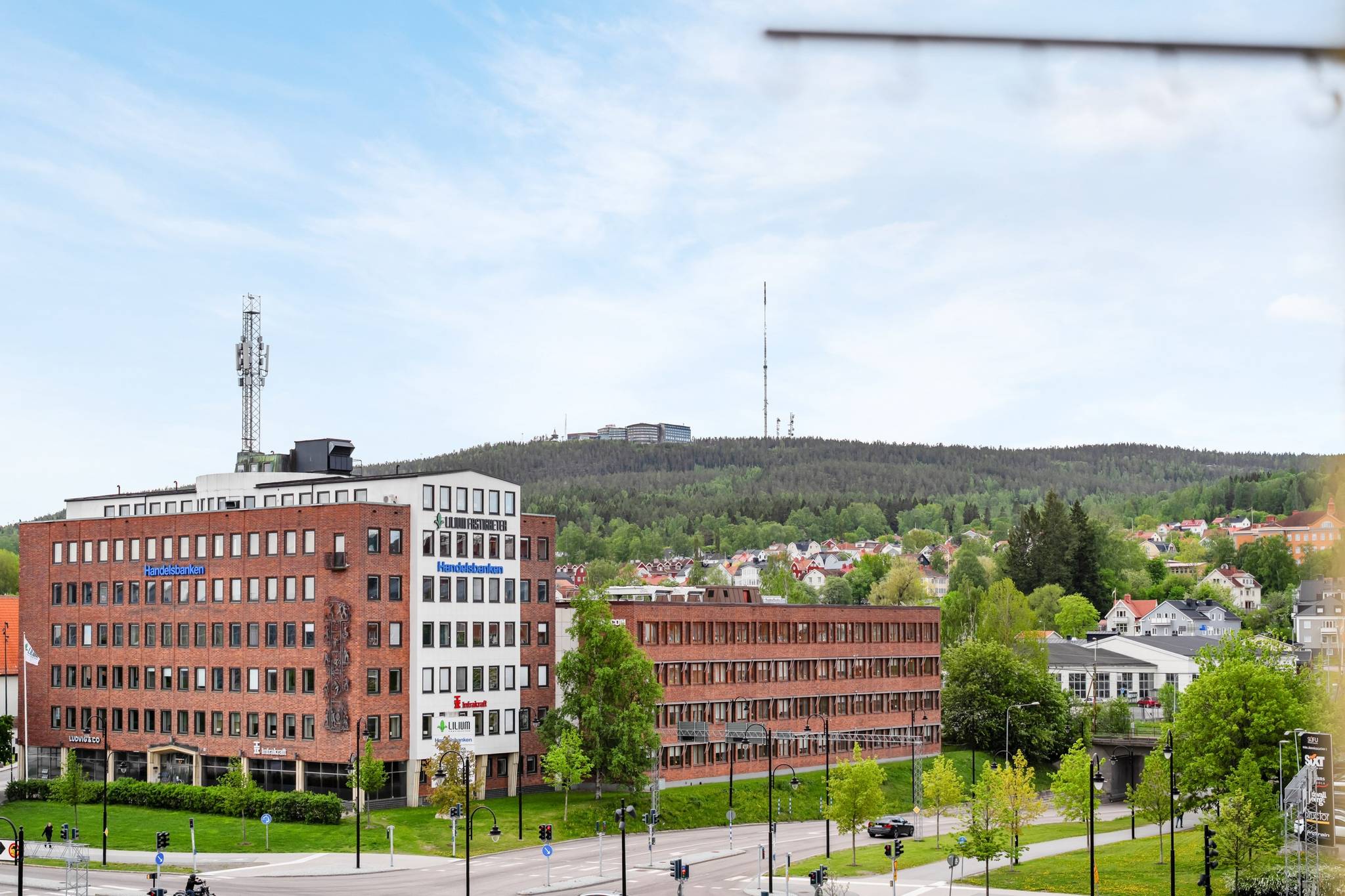3 rum Lägenhet på Trädgårdsgatan 2 Centrum Sundsvalls kommun - bild 25