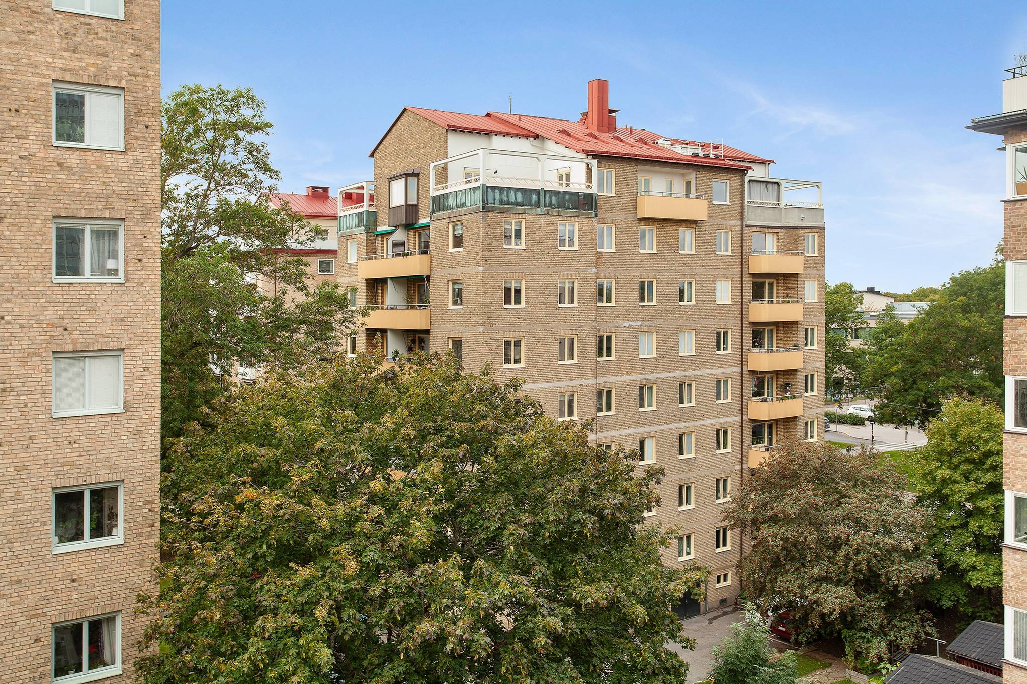 2 rum lägenhet på Wennerbergsgatan 6 A, 5 tr Kungsholmen, Stockholms kommun - bild 3