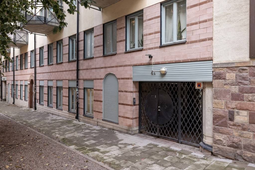 2 rum Lägenhet på Wollmar Yxkullsgatan 4A, 5 tr Södermalm Stockholms kommun - bild 52