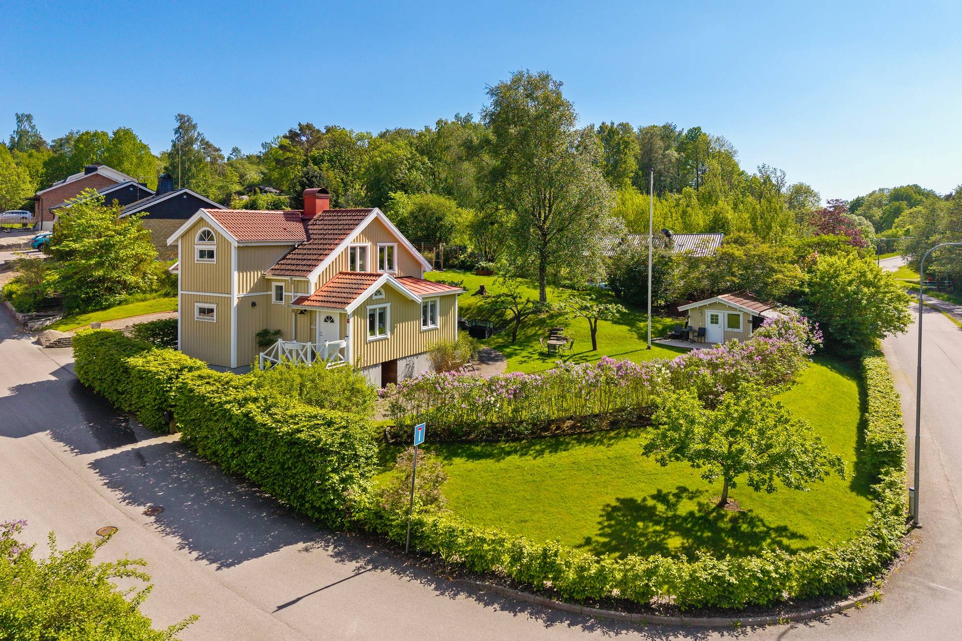 5 rum Villa på Murkelvägen 2 Vännerberg Uddevalla kommun - bild 50