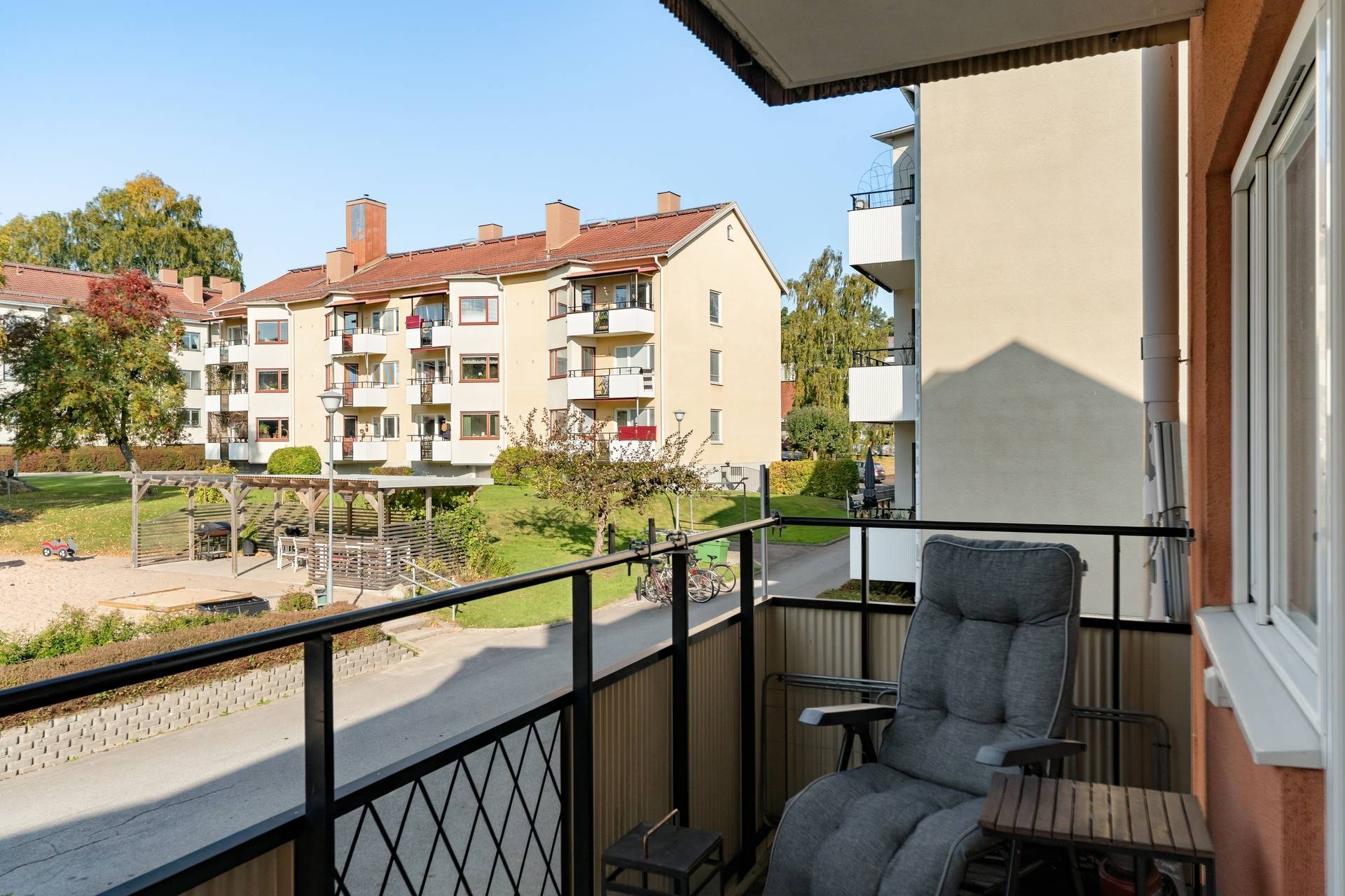 3 rum Lägenhet på Rosenkällavägen 32C Fågelbo Nyköpings kommun - bild 15