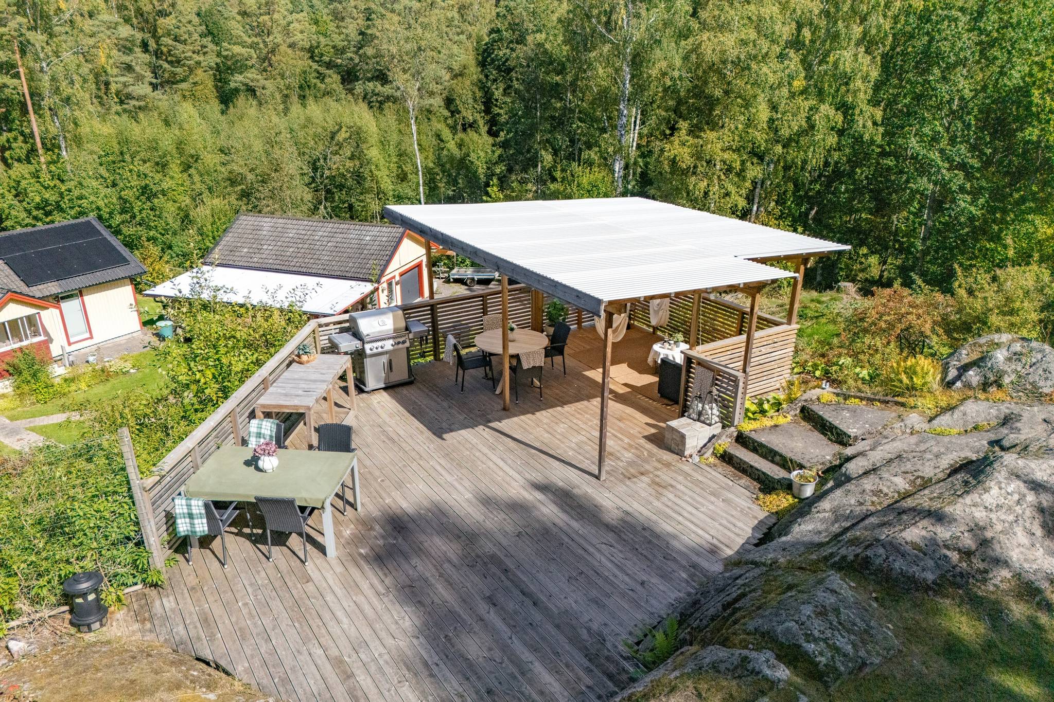 2 rum Villa på Långåsvägen 37 Lindome Mölndals kommun - bild 6