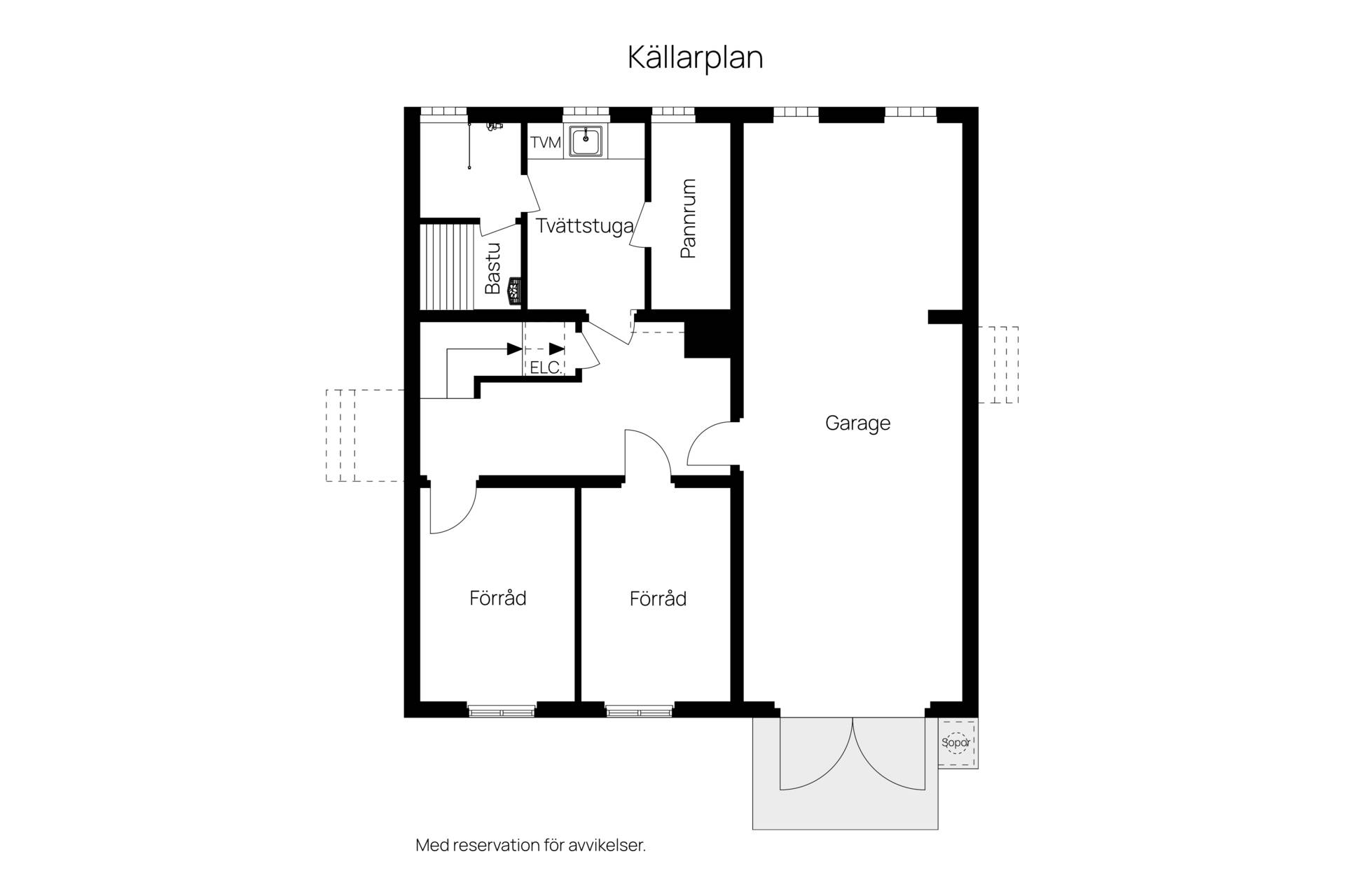 5 rum Villa på Egnahemsvägen 11 Bollebygds kommun - bild 25