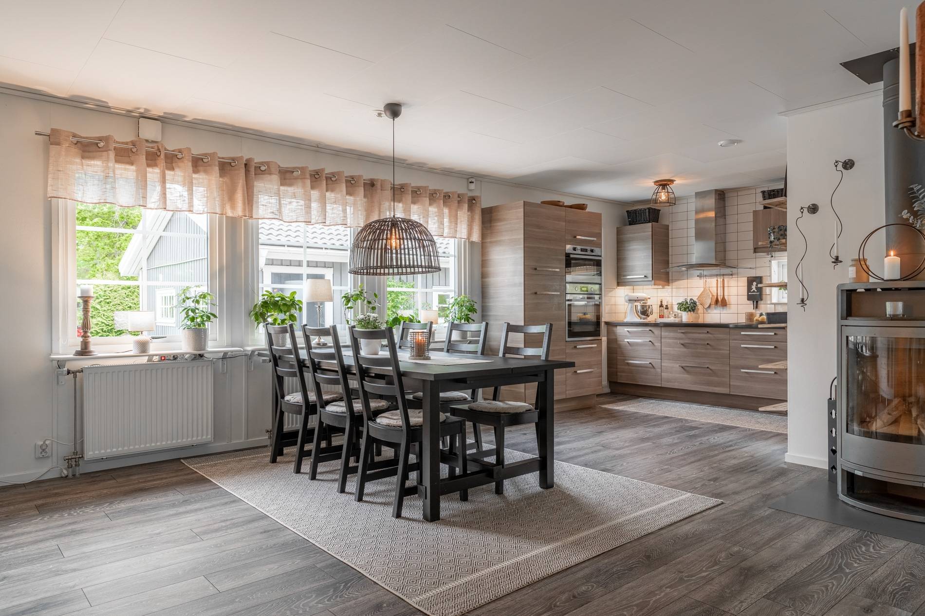 7 rum Villa på Pumpvägen 8 Hemmeslövsstrand Båstads kommun - bild 7