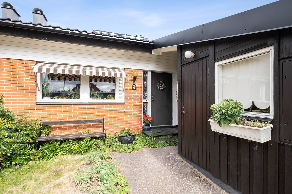 3 rum Radhus på Illervägen 6D Hårstorp Finspångs kommun - bild 30