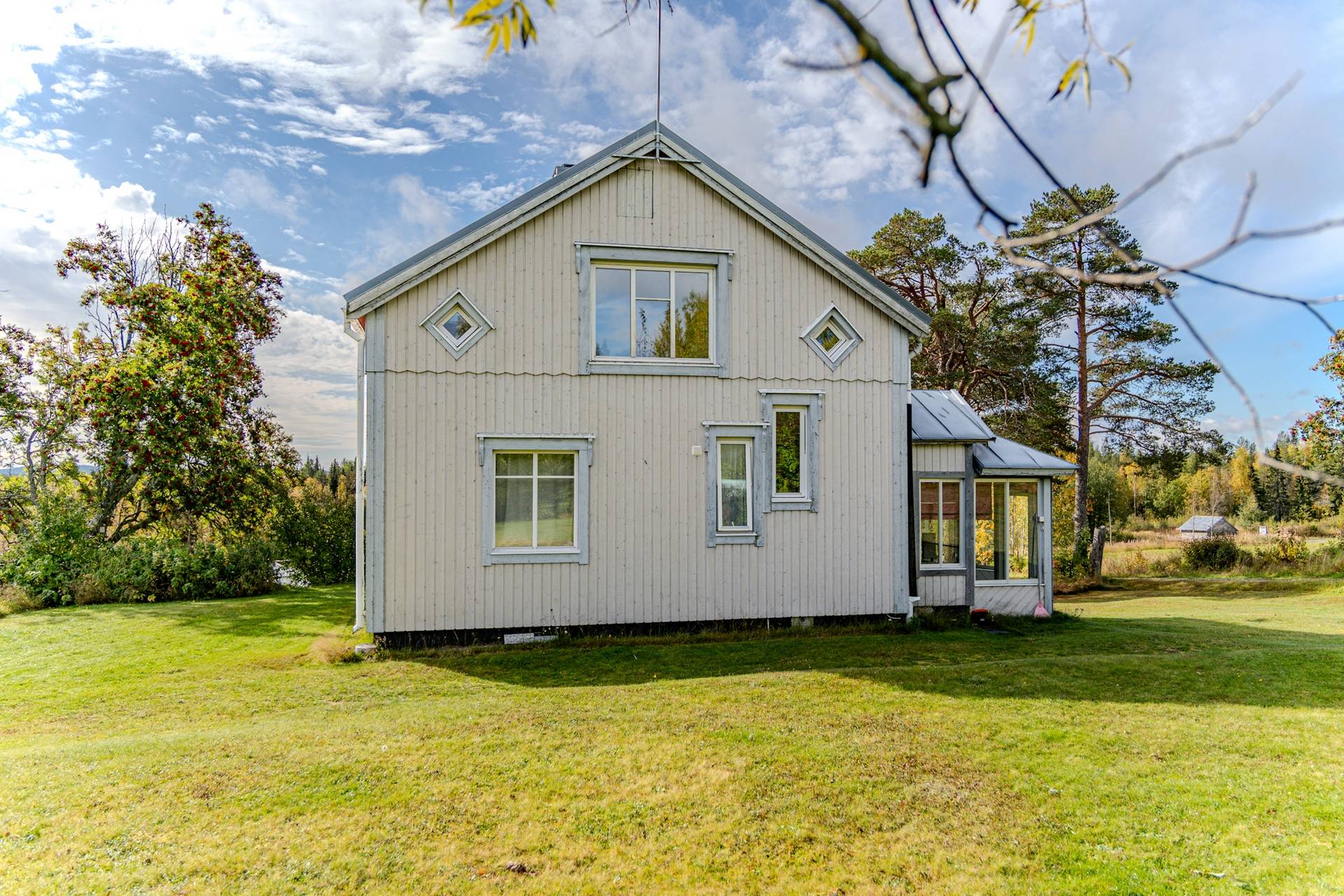 4 rum Gård utan jordbruk på Missenträsk 125 Missenträsk Skellefteå kommun - bild 42