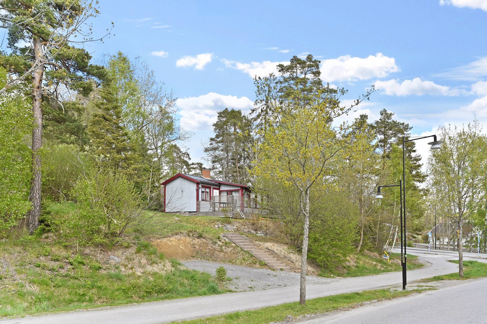 tomt på Stybbvägen/ Kolartorp 1:399 Kolartorp, Haninge kommun - bild 1
