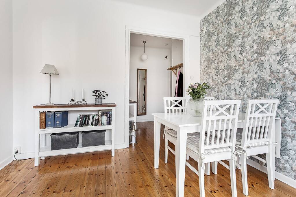 2 rum Lägenhet på Ernst Ahlgrens Väg 4, 3tr Kungsholmen - Fredhäll Stockholms kommun - bild 8