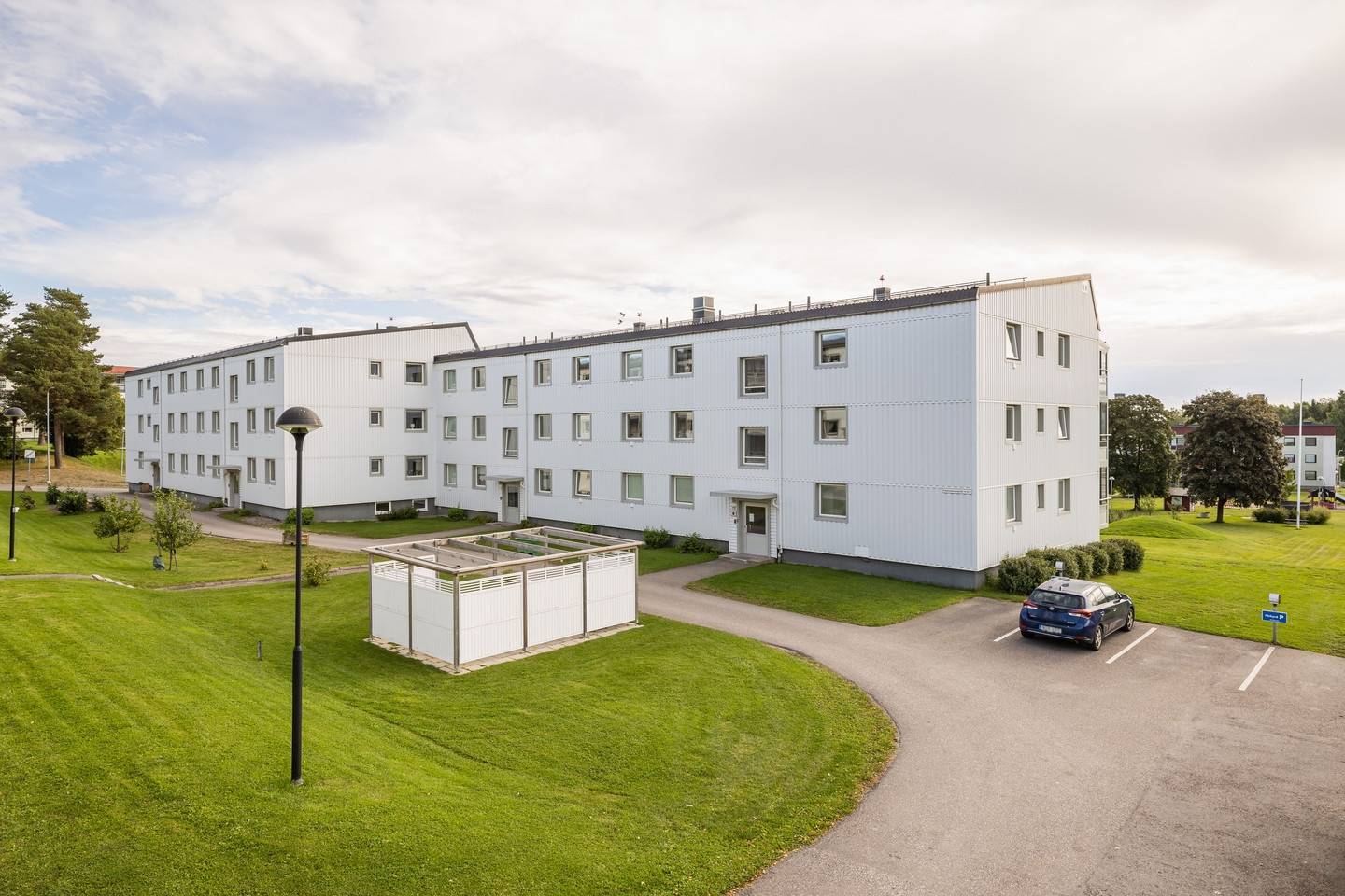 2 rum Lägenhet på Kubikenborgsgatan 14D Skönsmon Sundsvalls kommun - bild 20