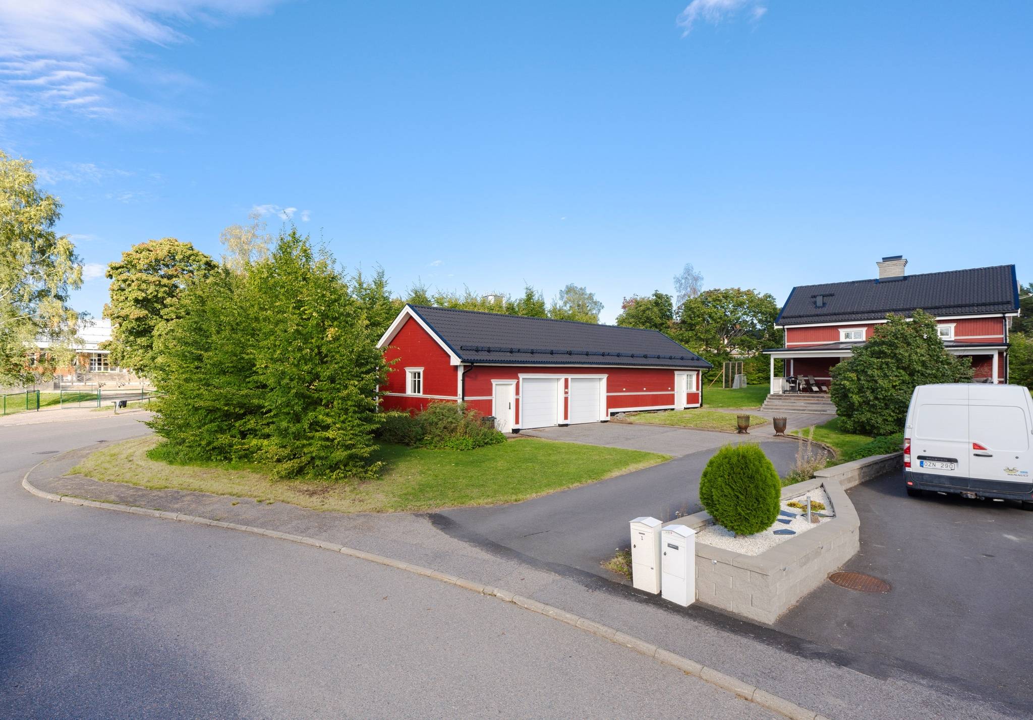 6 rum Villa på Norra Prästvägen 1 Hille Gävle kommun - bild 44