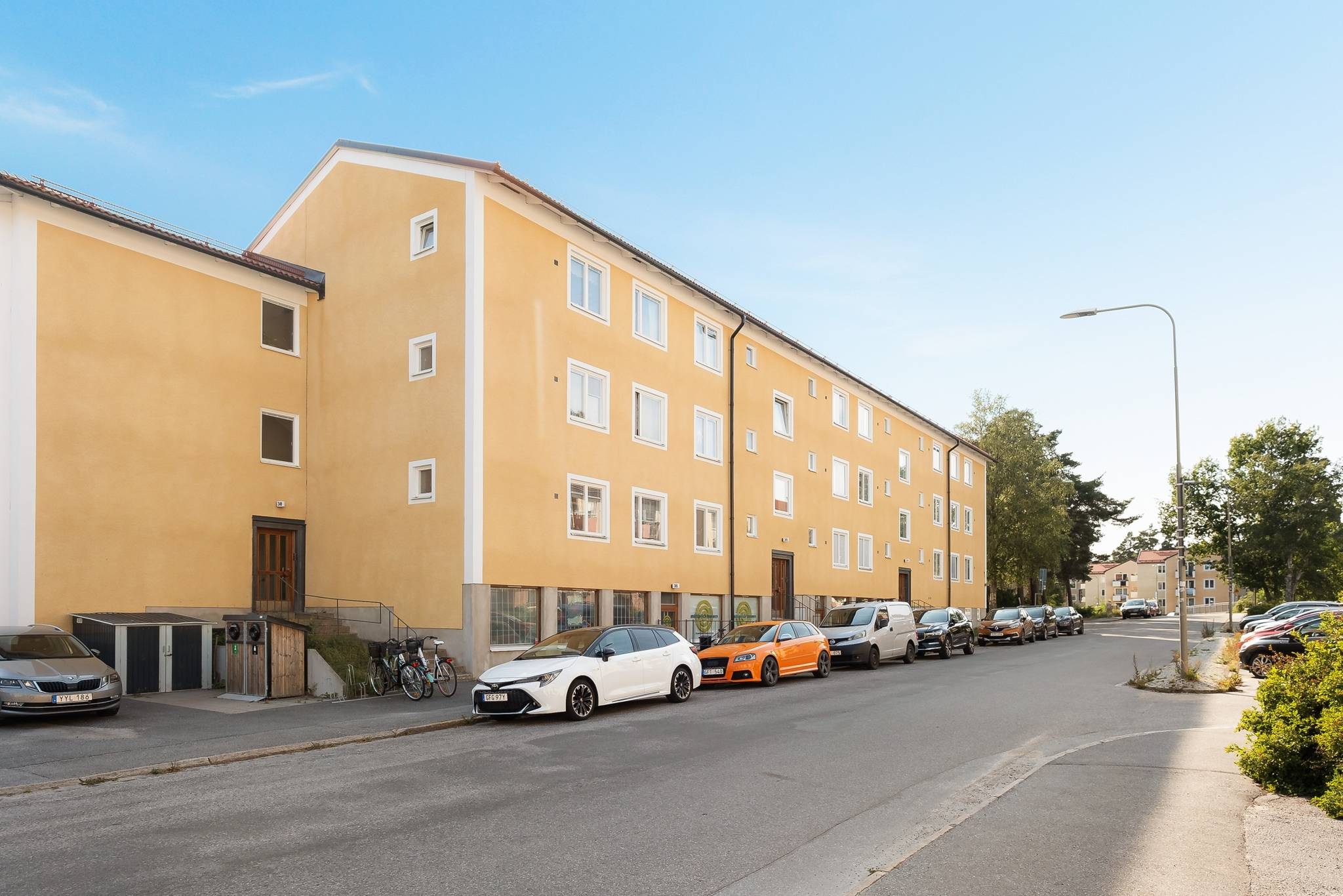 2 rum Lägenhet på Emågatan 36 Bagarmossen Stockholms kommun - bild 24