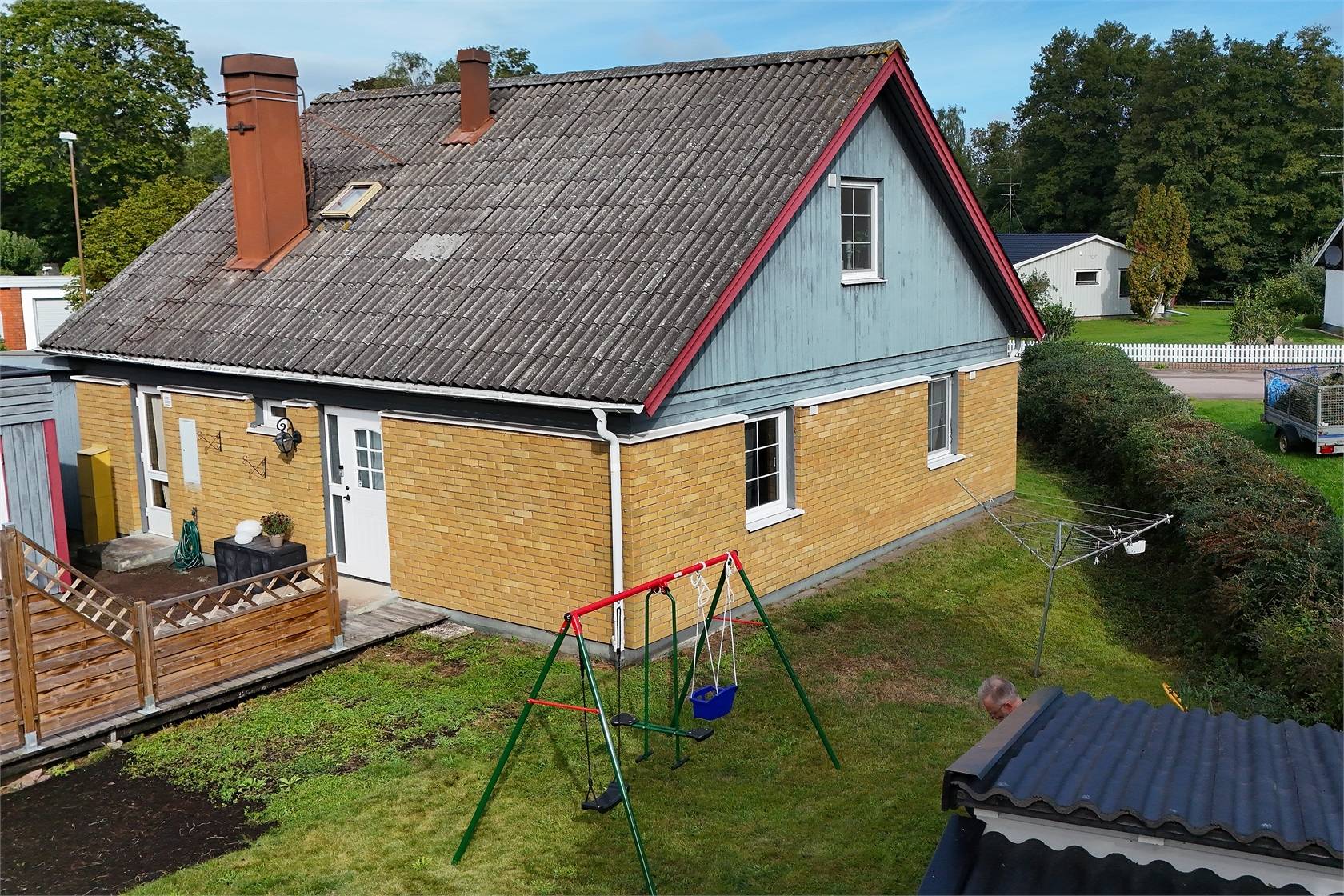 6 rum Villa på Hjältens väg 9 Mönsterås kommun - bild 30