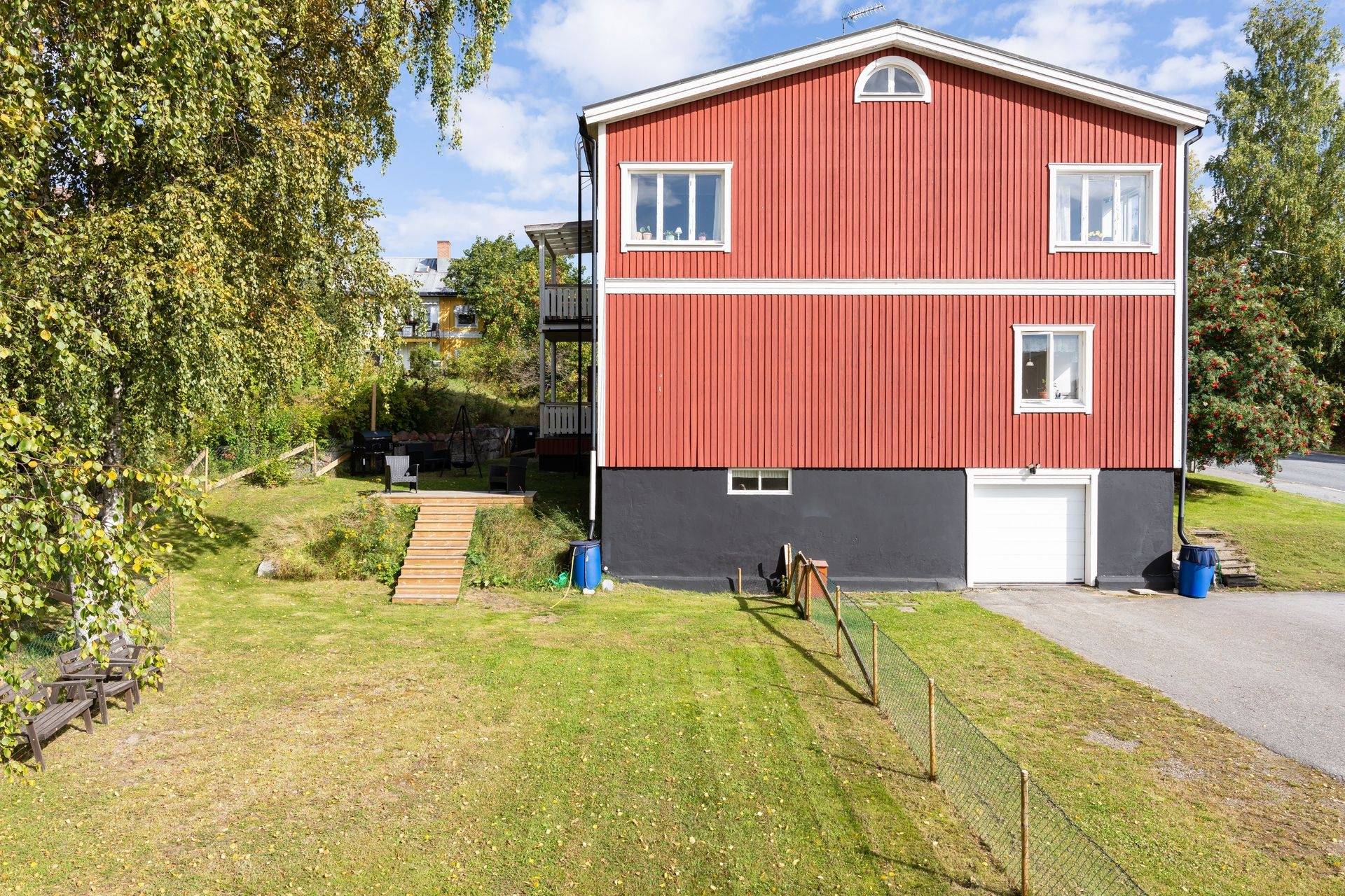 6 rum Villa på Skolgatan 3 Fällfors Skellefteå kommun - bild 30