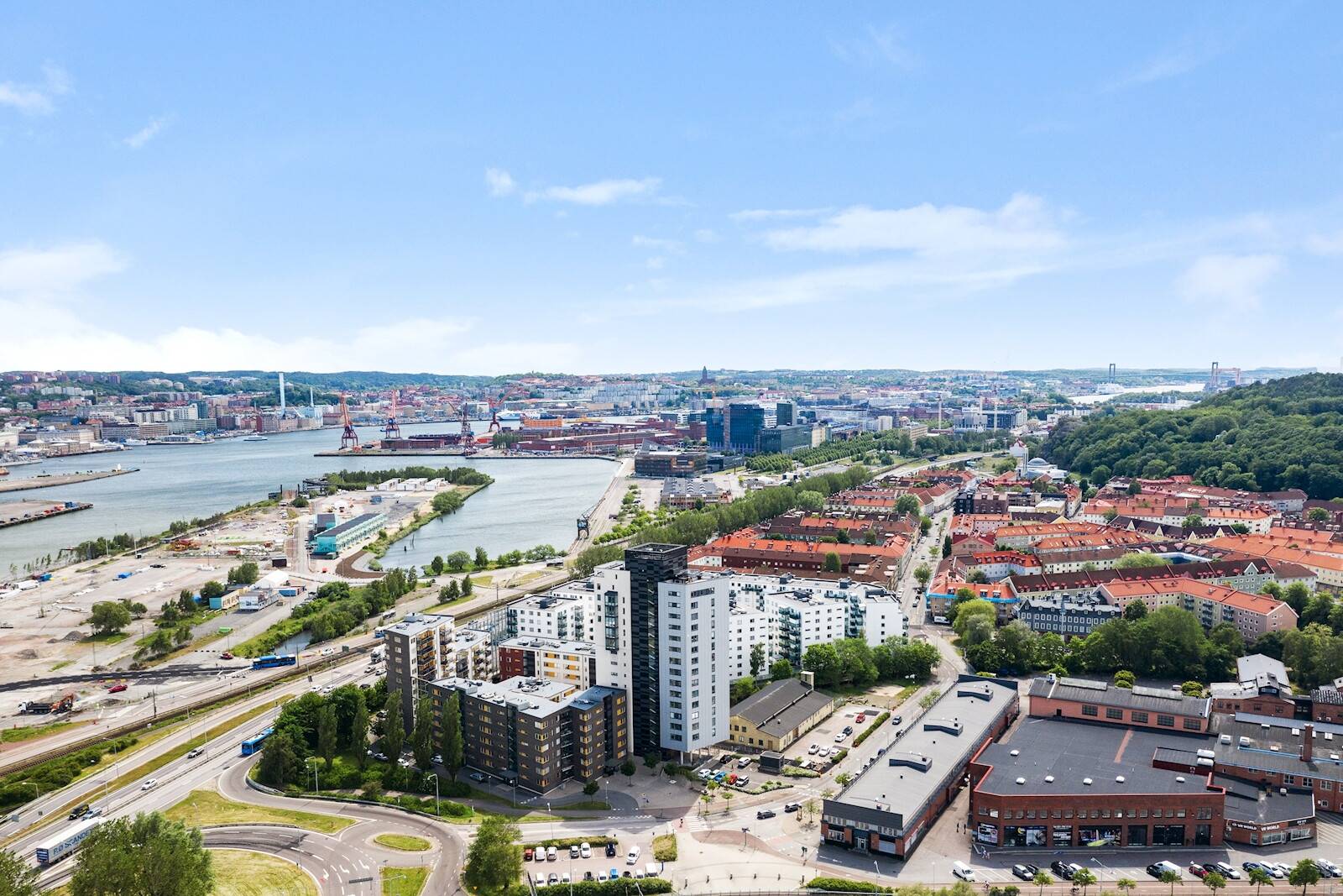 3 rum Lägenhet på Gröna Annas gata 13 Centrala Hisingen Göteborgs kommun - bild 25